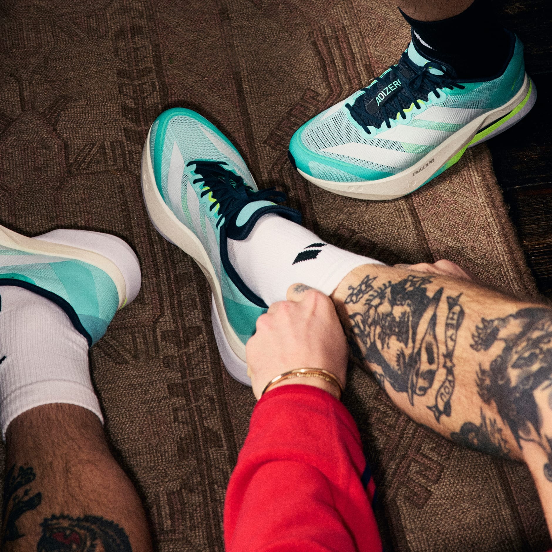 Adizero Boston 13 Shoes
