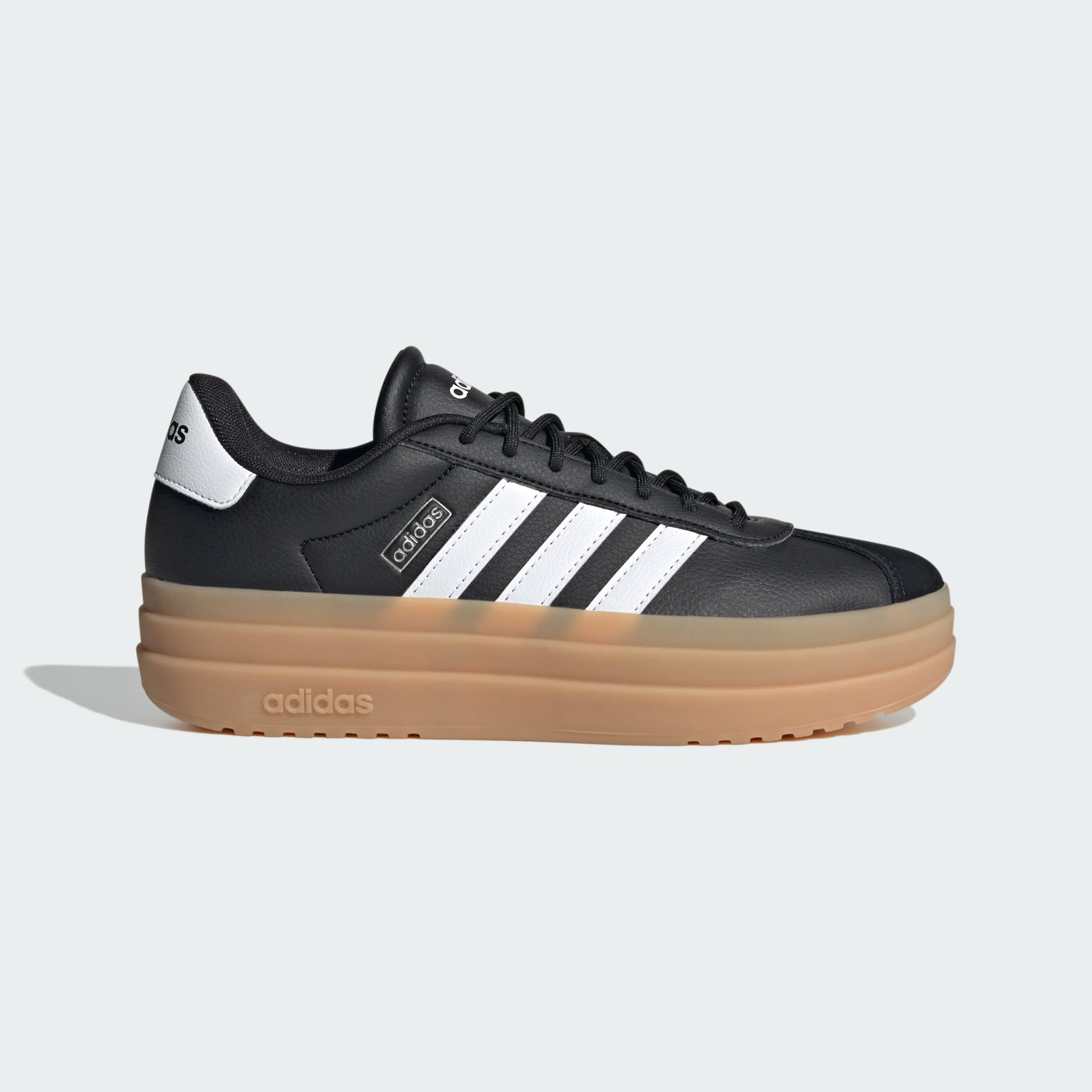 ADIDAS◆VL COURT BOLD SHOESスニーカー 