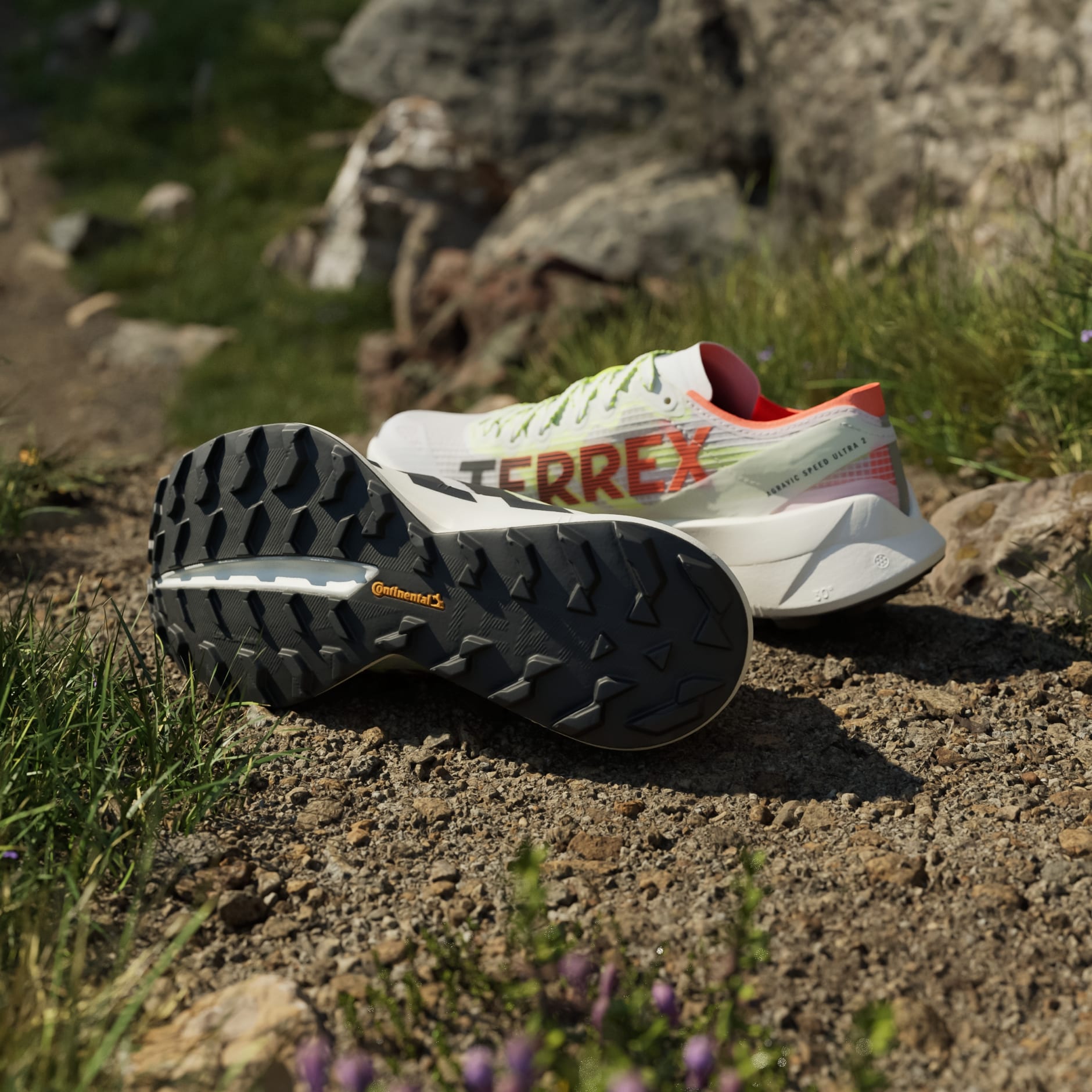 Terrex Agravic Speed Ultra 2 Trail Running Shoes