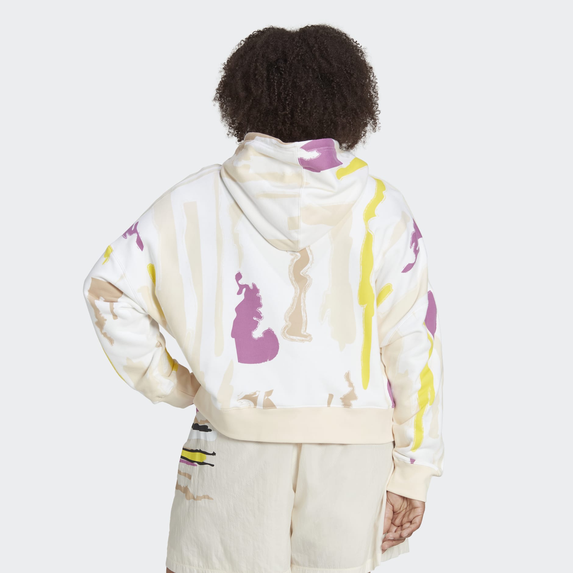 Hoodie (Plus Size)