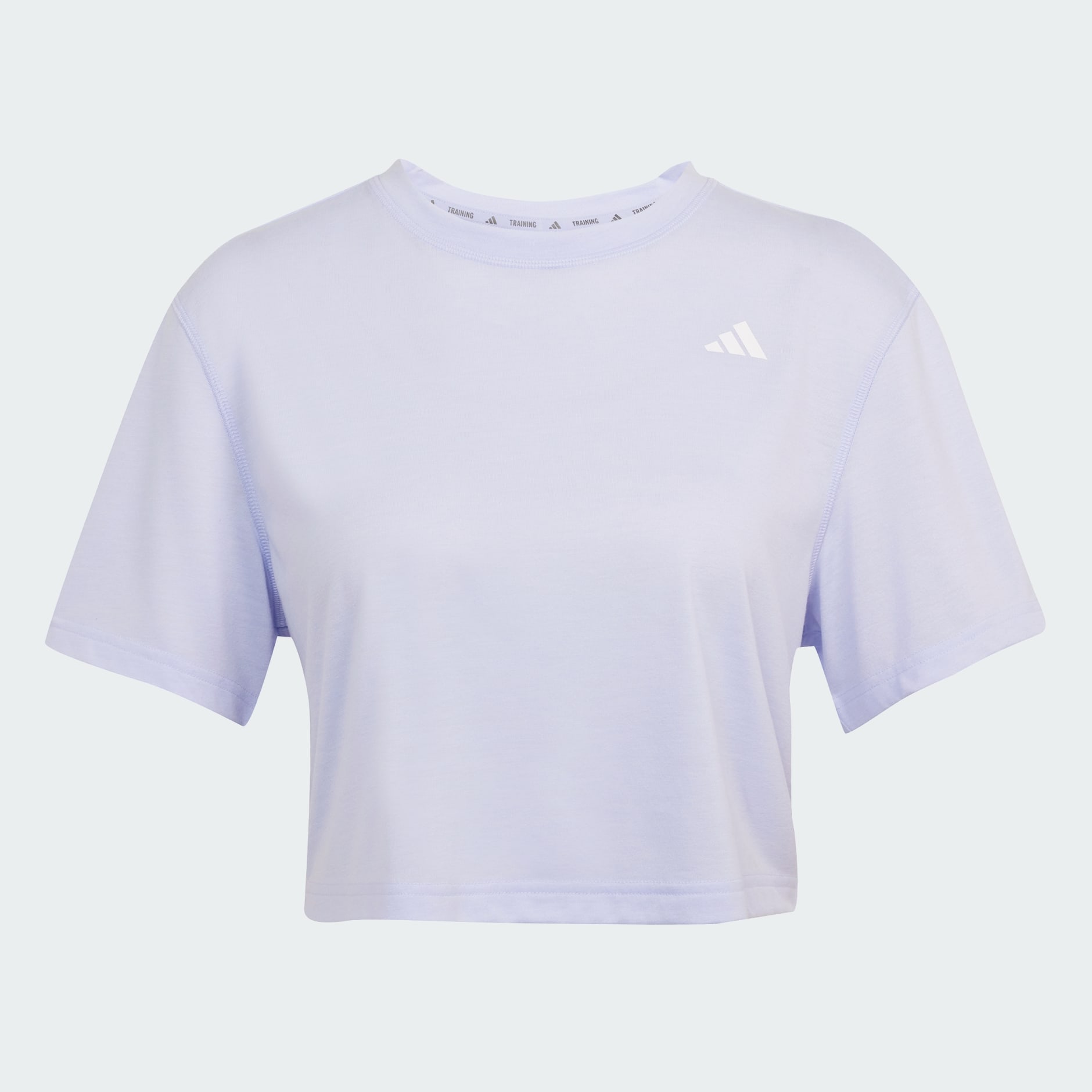 Camiseta de Entrenamiento Train Essentials Boxy
