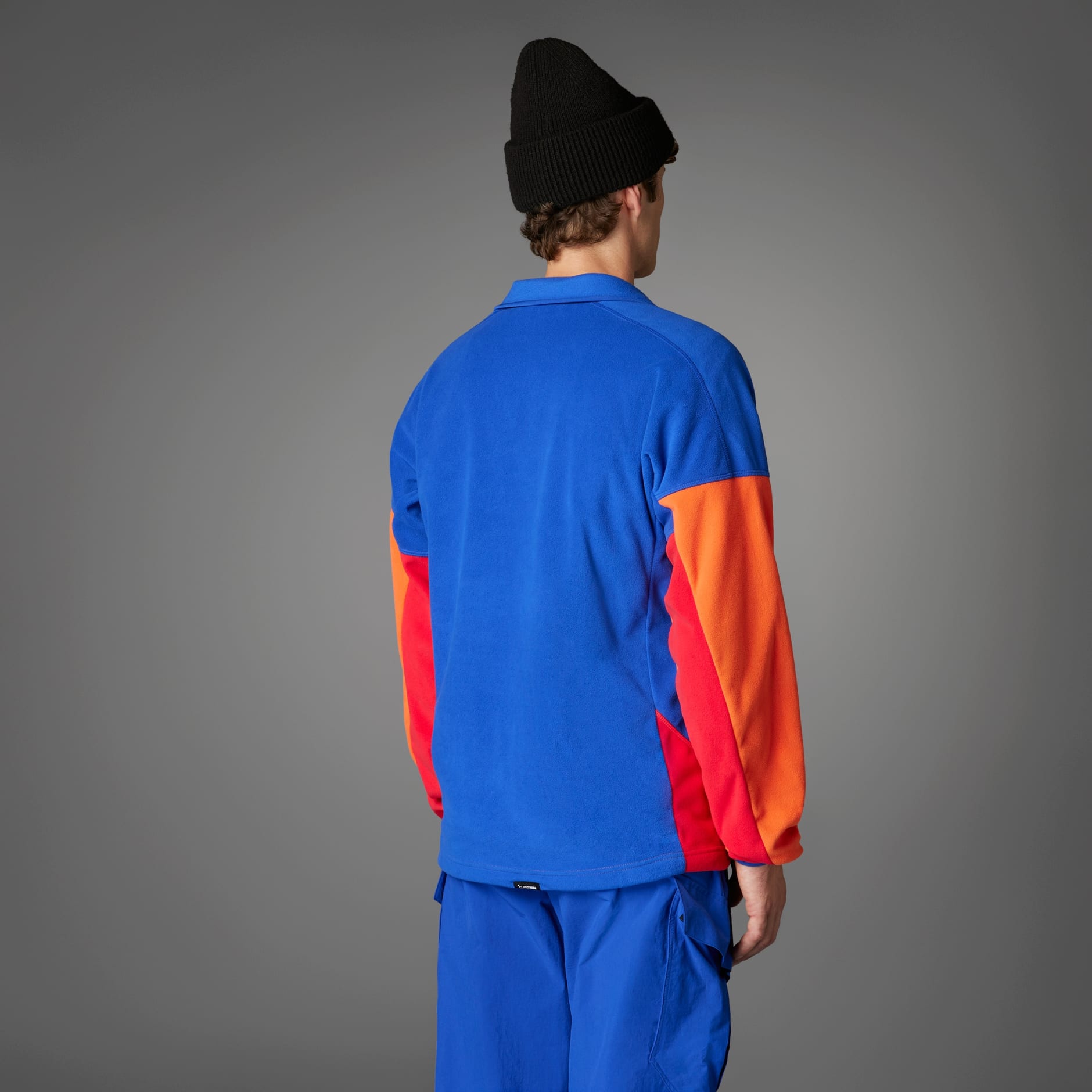 Terrex Multi Climawarm Fleece Anorak