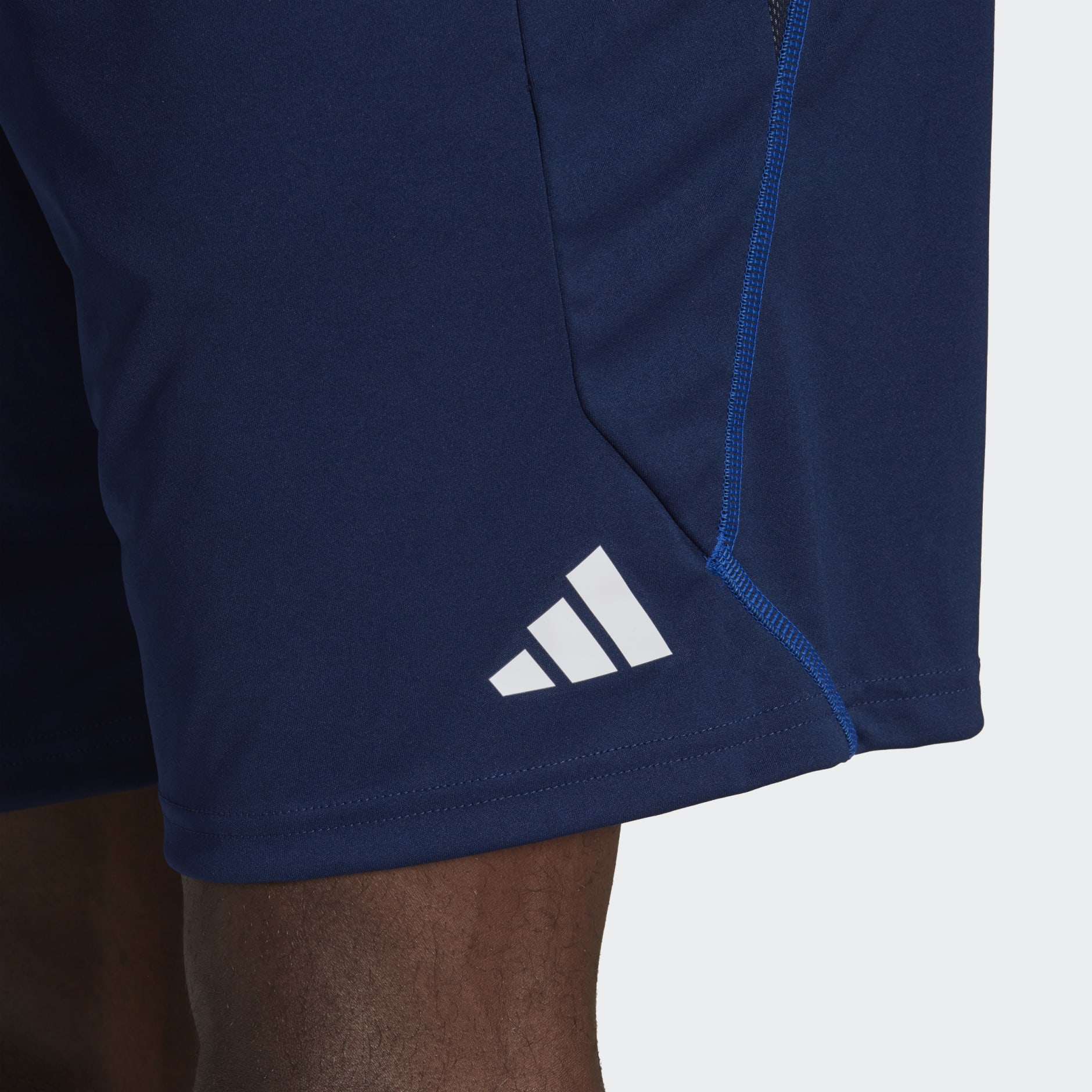 Clothing - Tiro 23 Competition Training Shorts - Blue | adidas South Africa