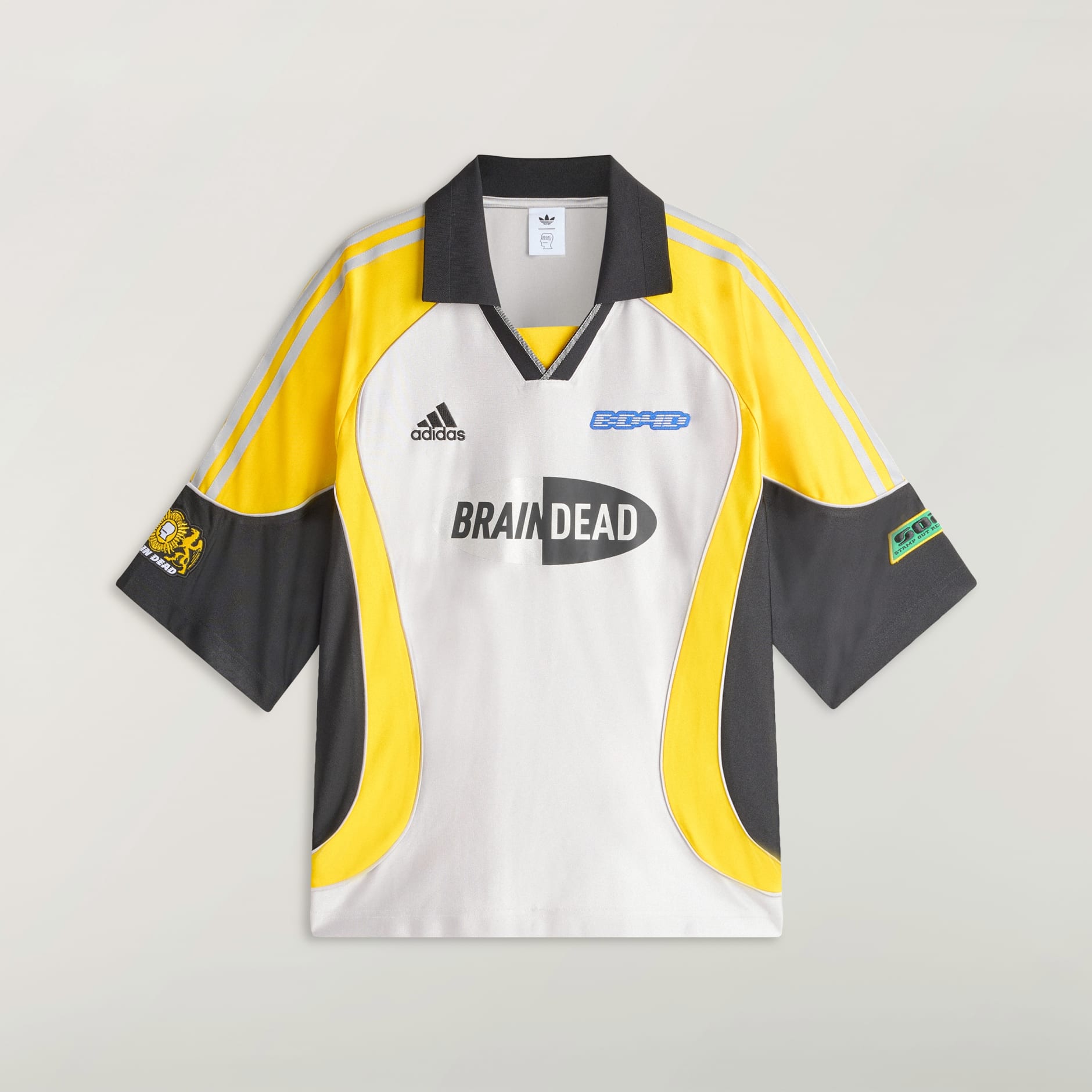 Brain Dead Jersey