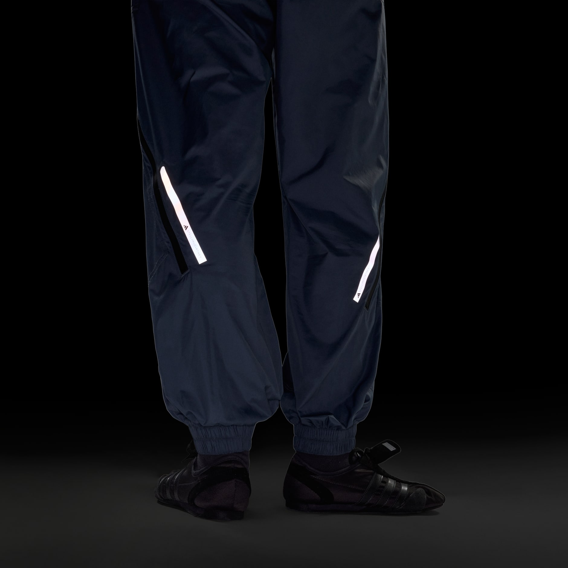 מכנסי ריצה adidas by Stella McCartney Zip