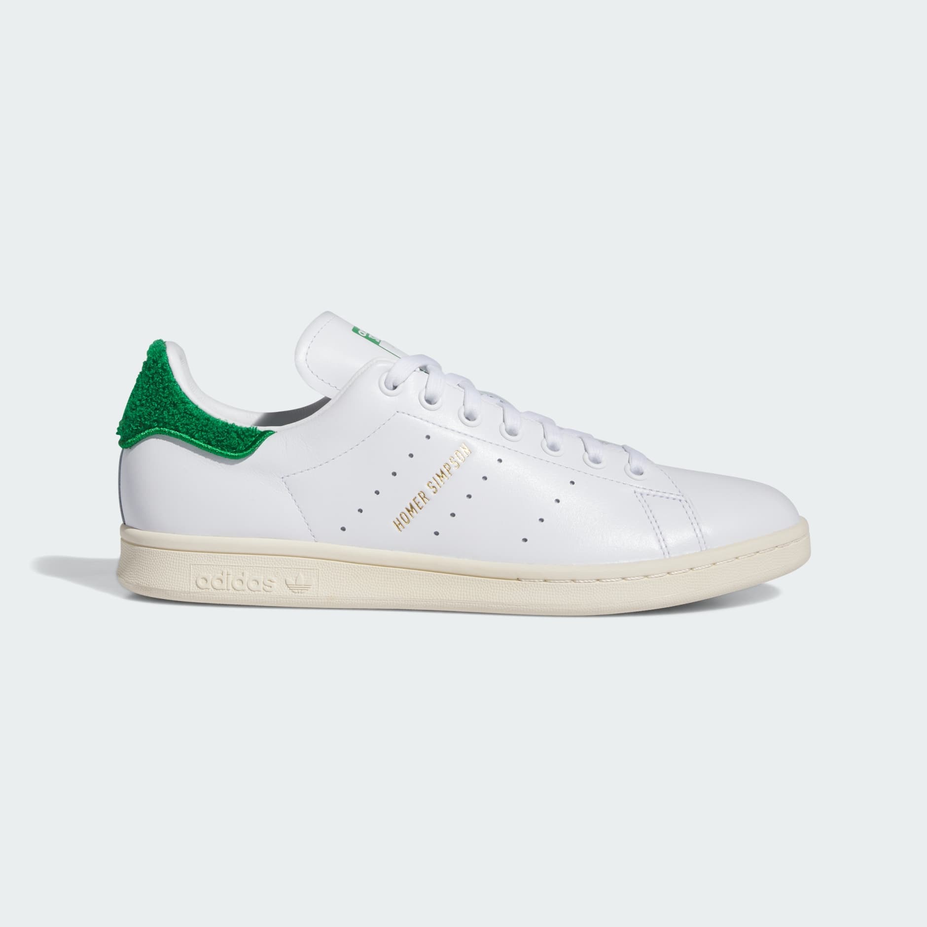 Shoes - adidas Stan Smith Homer Simpson - White | adidas South Africa