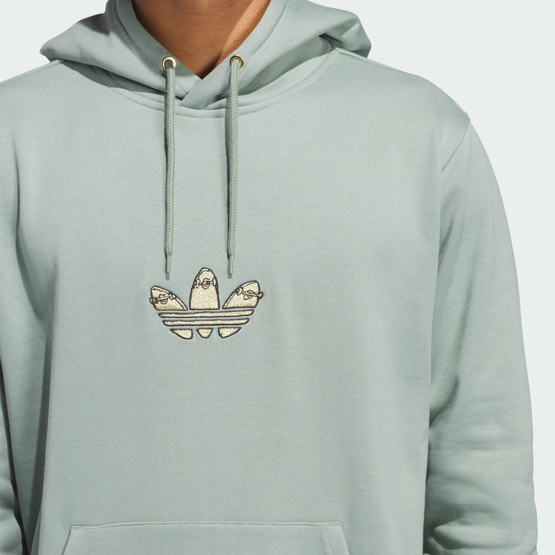 Henry Jones Deckfoil Hoodie (Gender Neutral)