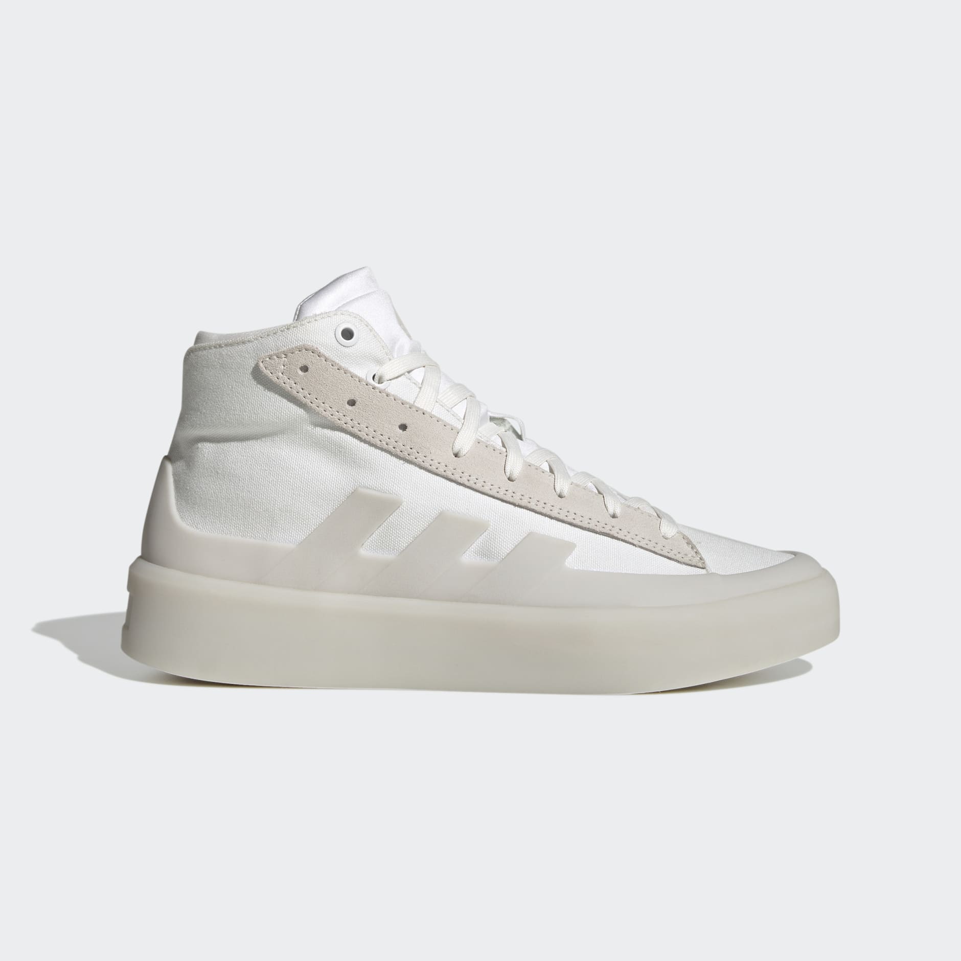 All products - ZNSORED HI Lifestyle Adult Shoe - White | adidas South ...