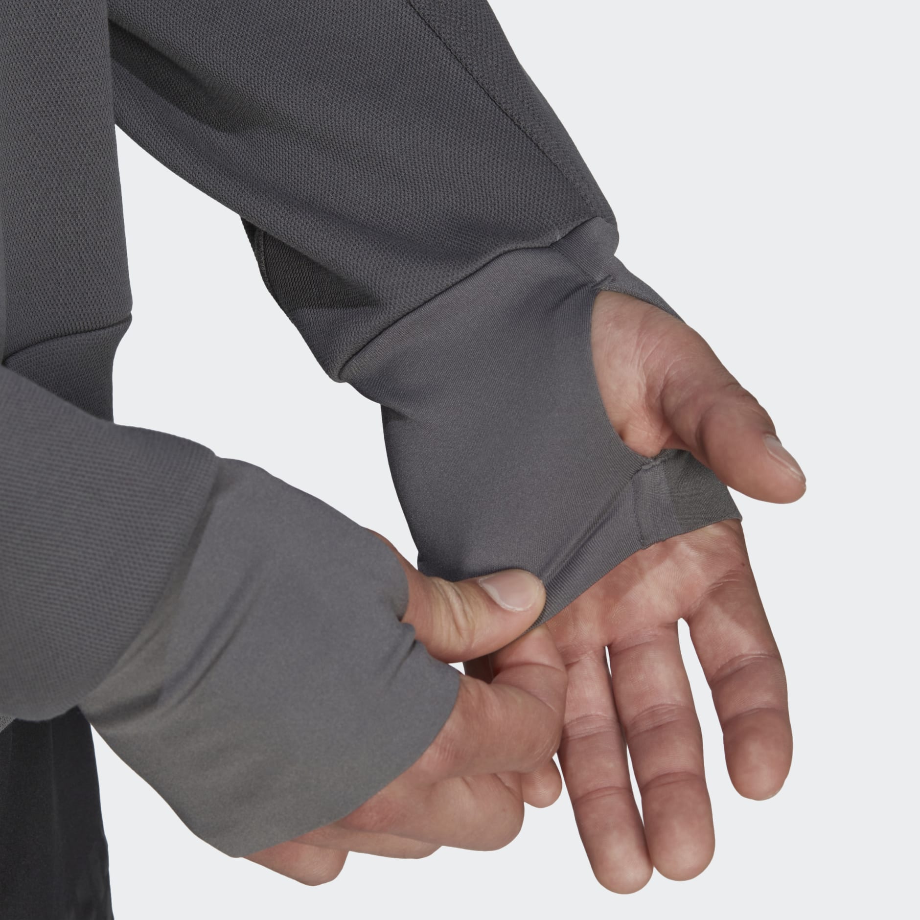 adidas Best of adidas Training CoverUp Grey adidas IL