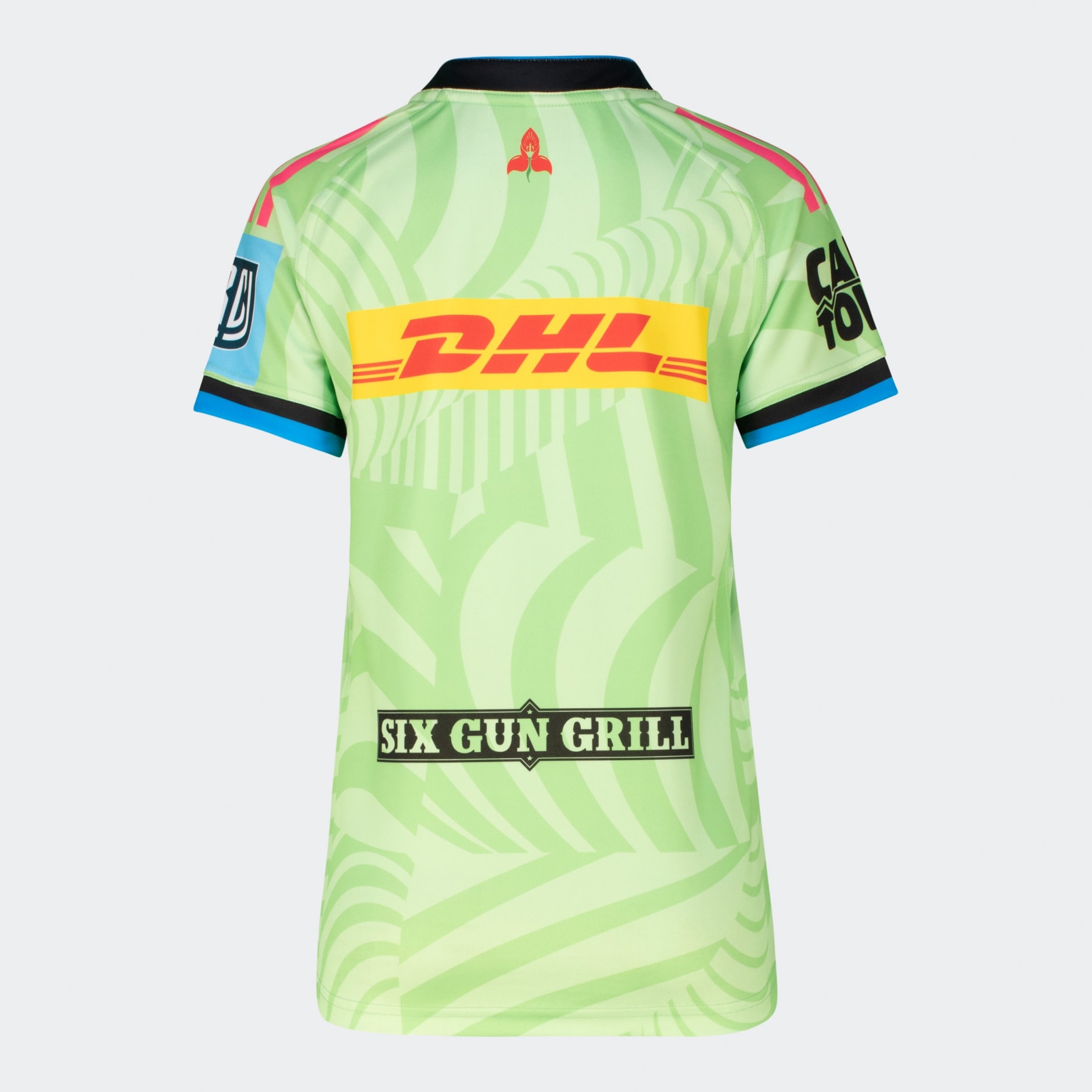 DHL Stormers 25/26 Away Jersey