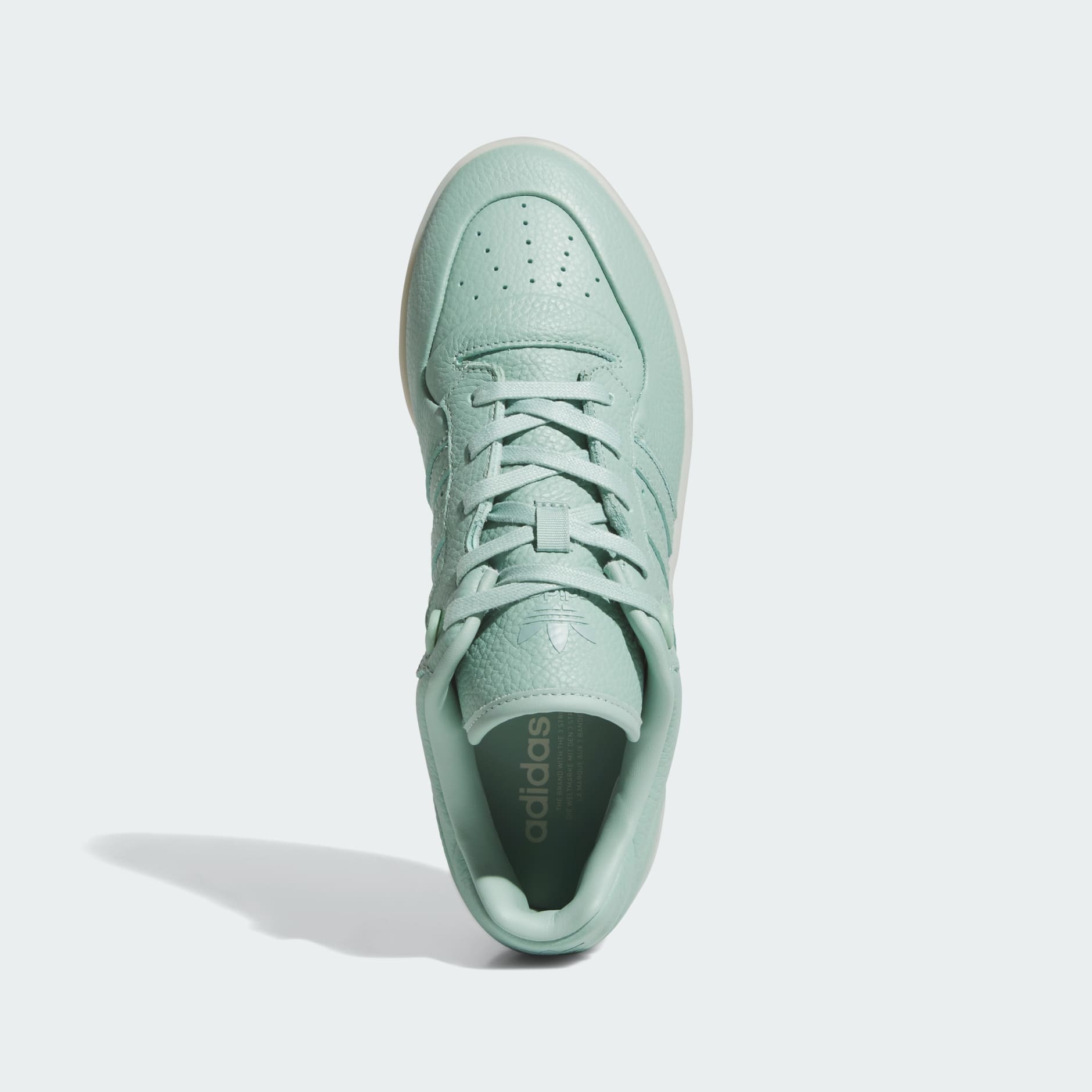 Shoes - Rivalry Lux Low Shoes - Green | adidas Oman