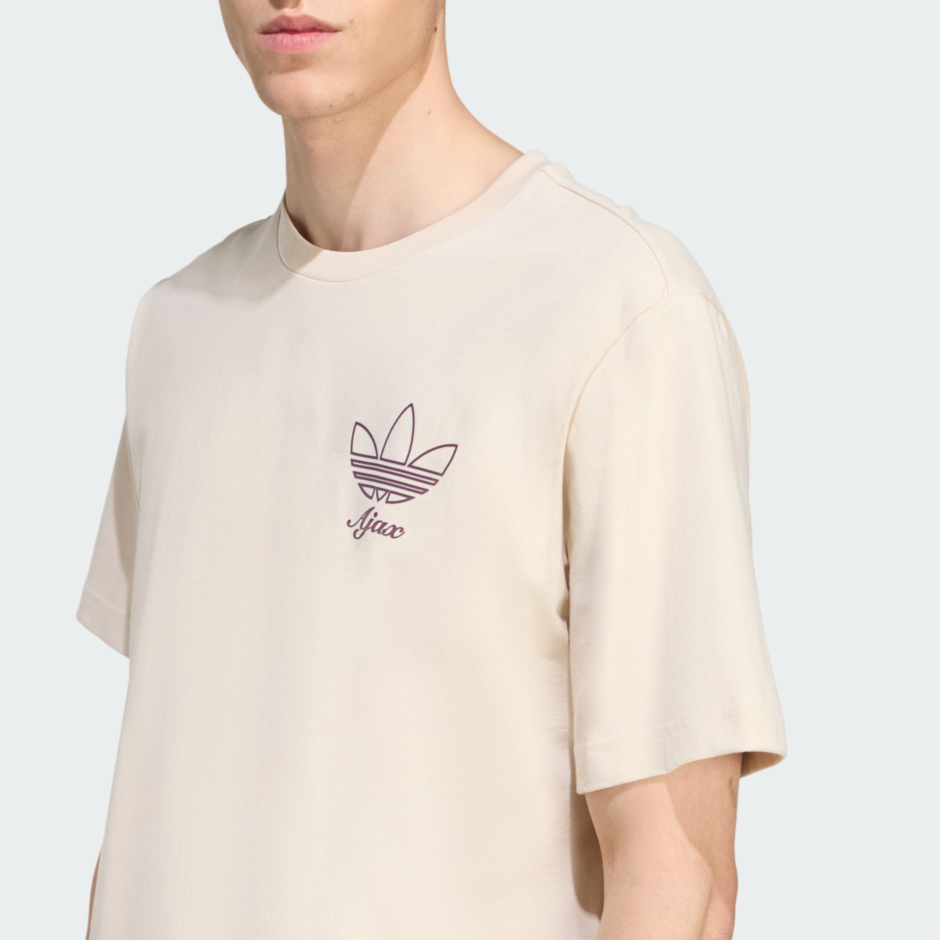 tricou cu elemente grafice Ajax Amsterdam Terrace Icons