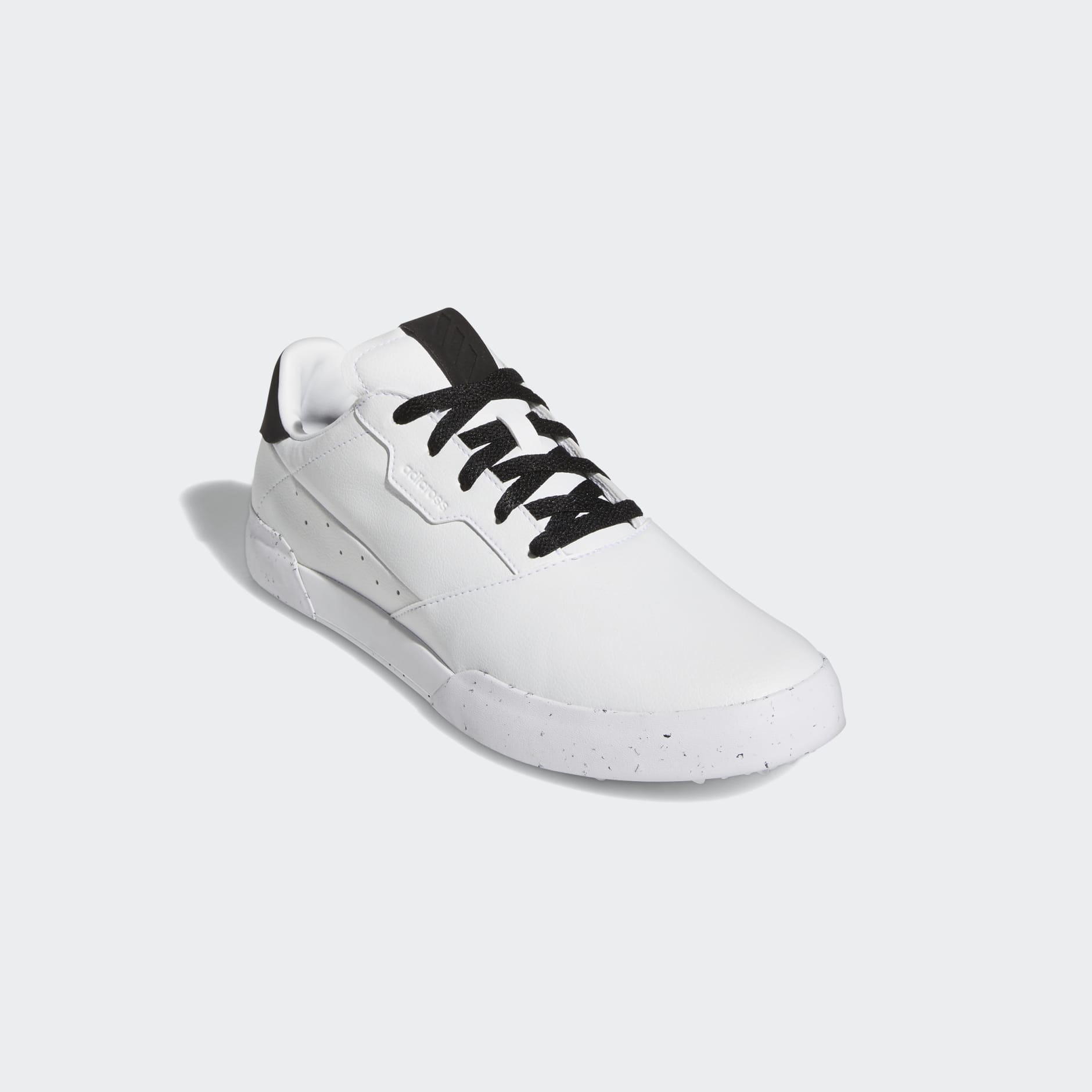 Adicross Retro Green Golf Shoes