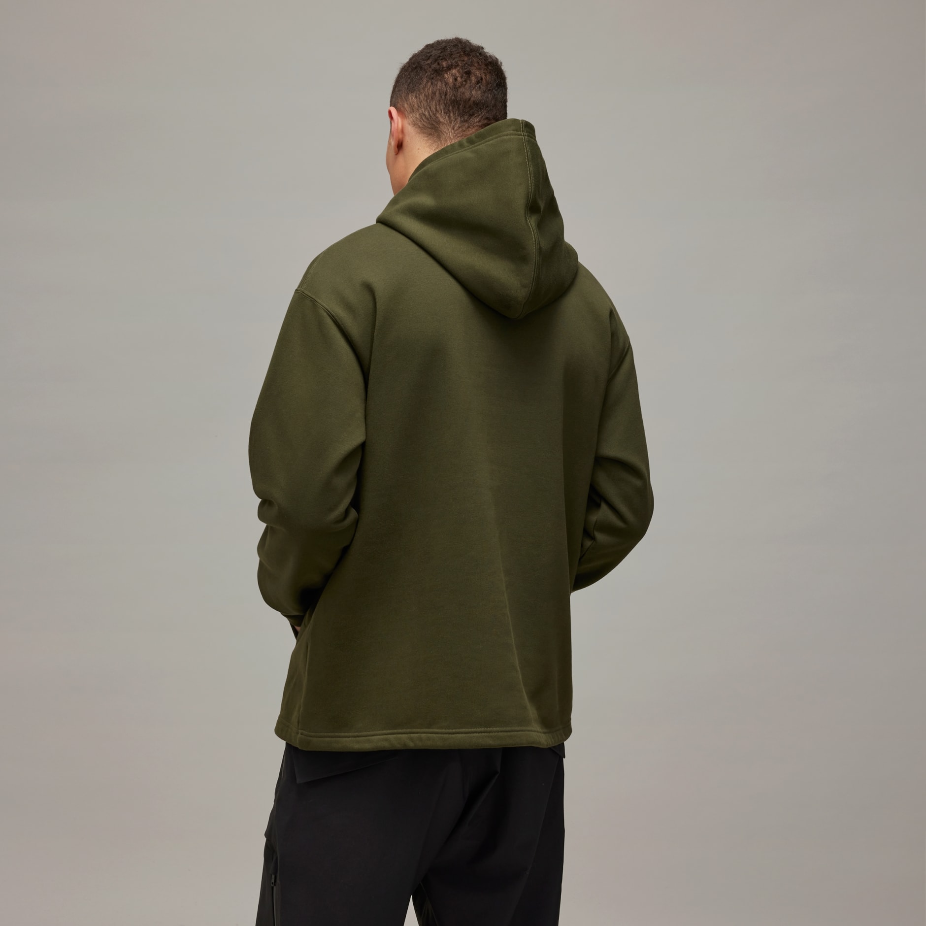 Y-3 Loose Hoodie