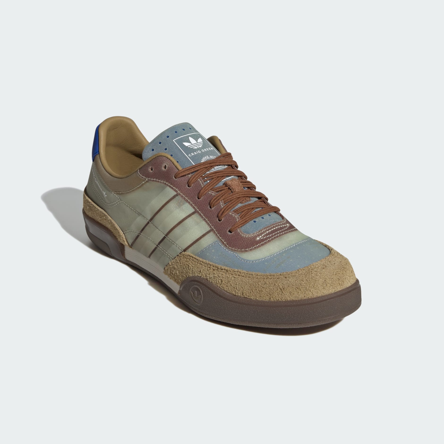 Shoes - Craig Green Squash Polta AKH Shoes - Beige | adidas South Africa