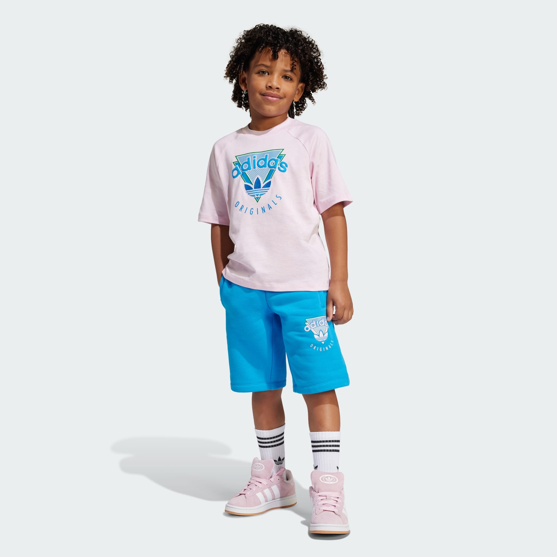 Shorts and Tee Set Kids