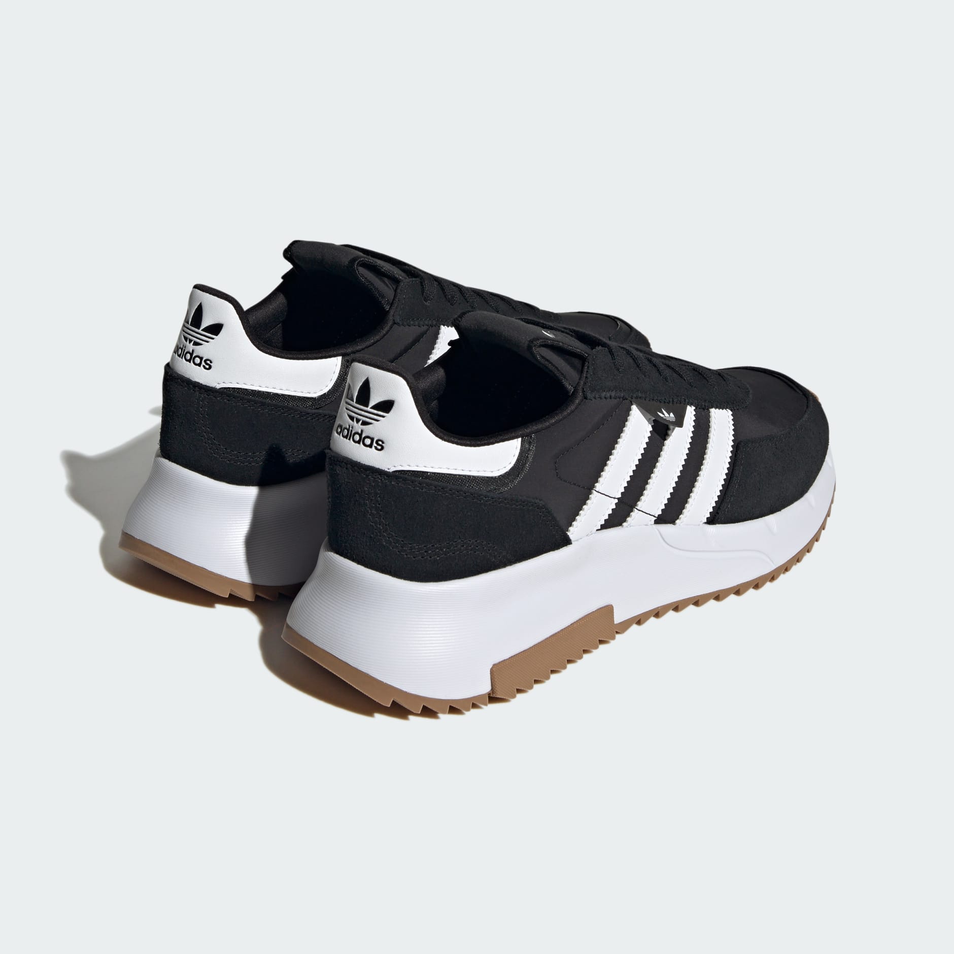 Originals Shoes - Retropy F2 Shoes - Black | adidas Egypt