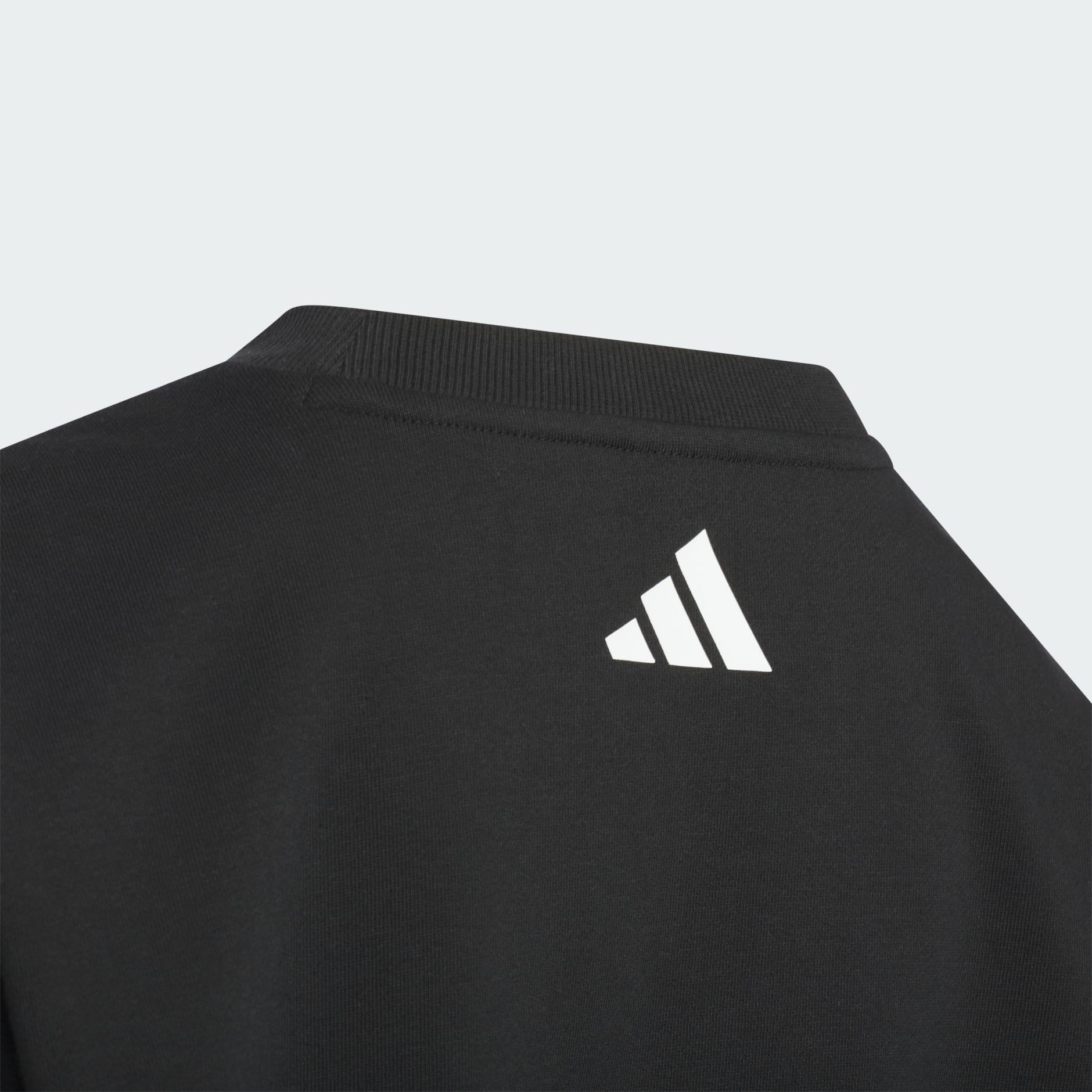 小童針織圓領汗衫