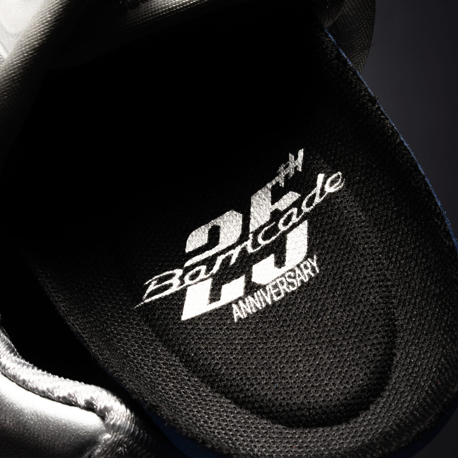 Barricade 13 Silver Edition Tennis Shoes