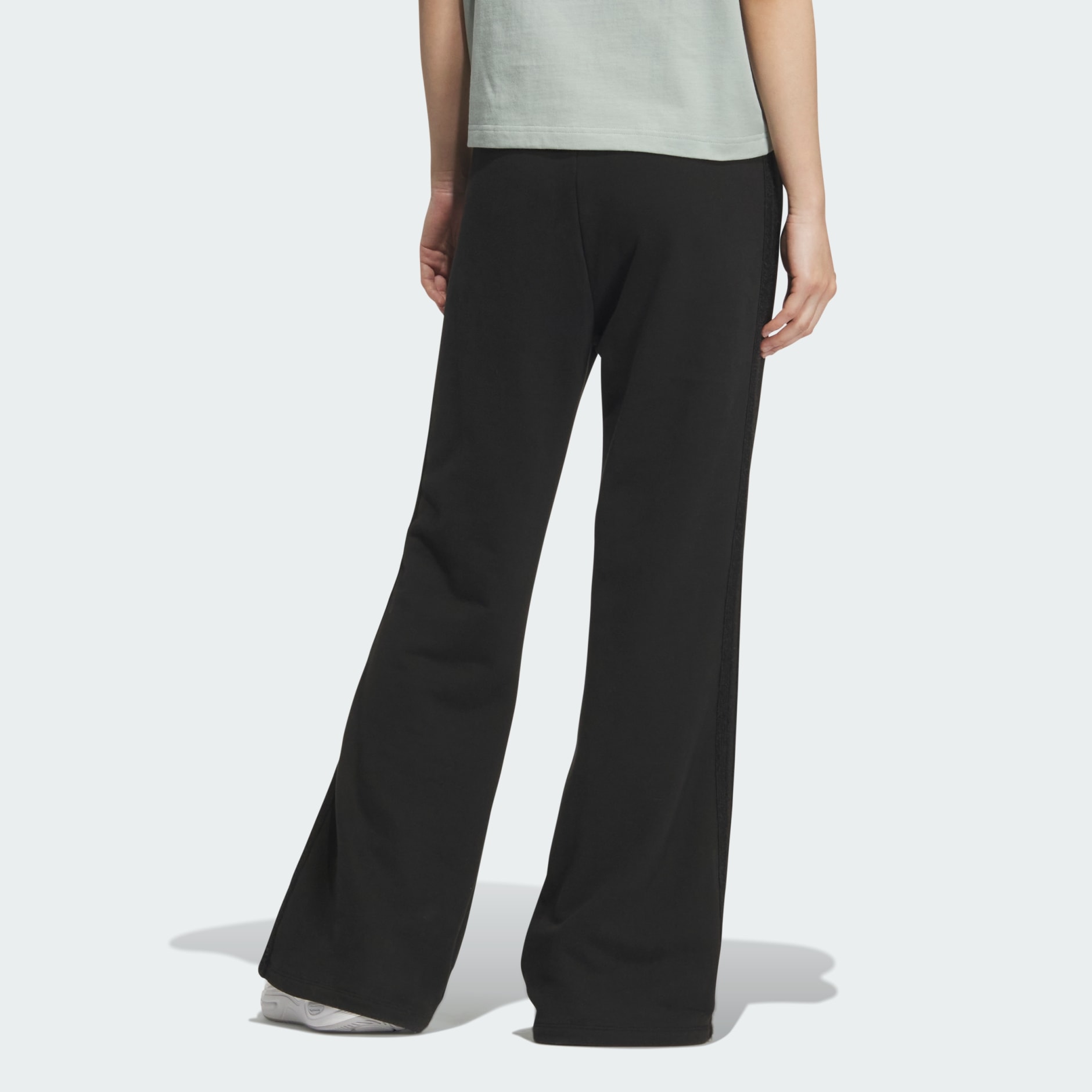 LUNAR NEW YEAR FLARED LEG KNIT PANT