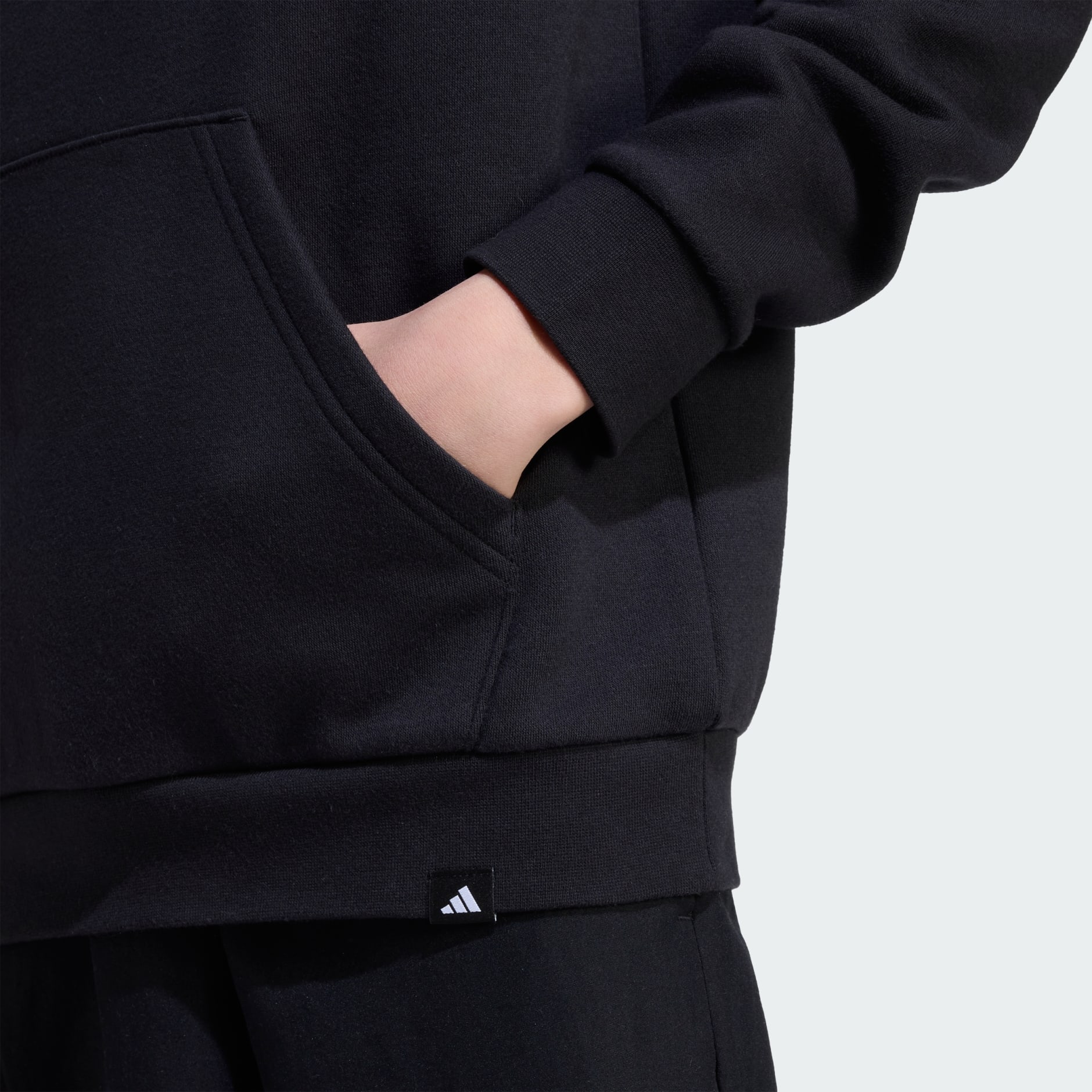 hanorac cu imprimeu grafic de camuflaj pentru copii