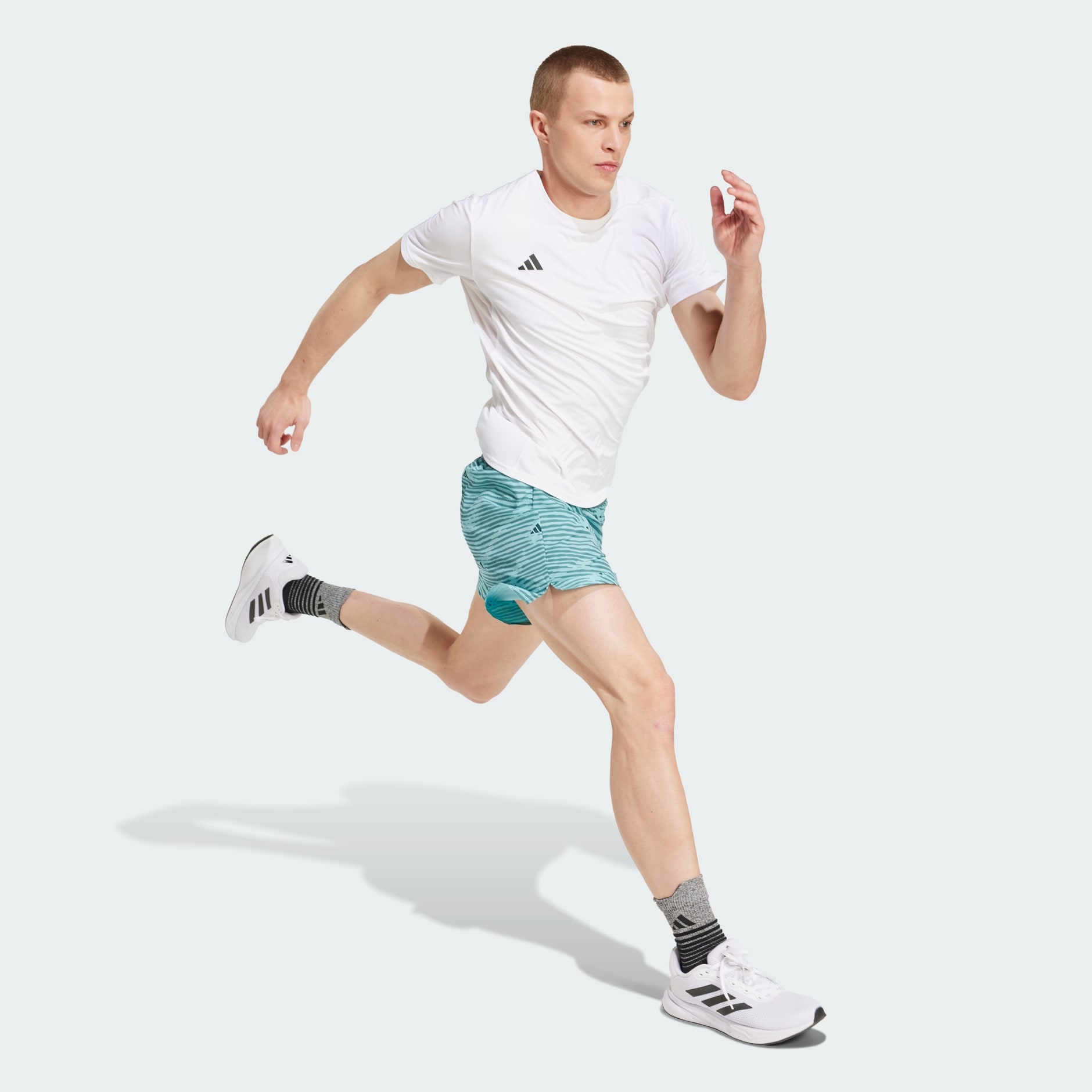 شورت Adi365 Running Essentials Brand Love