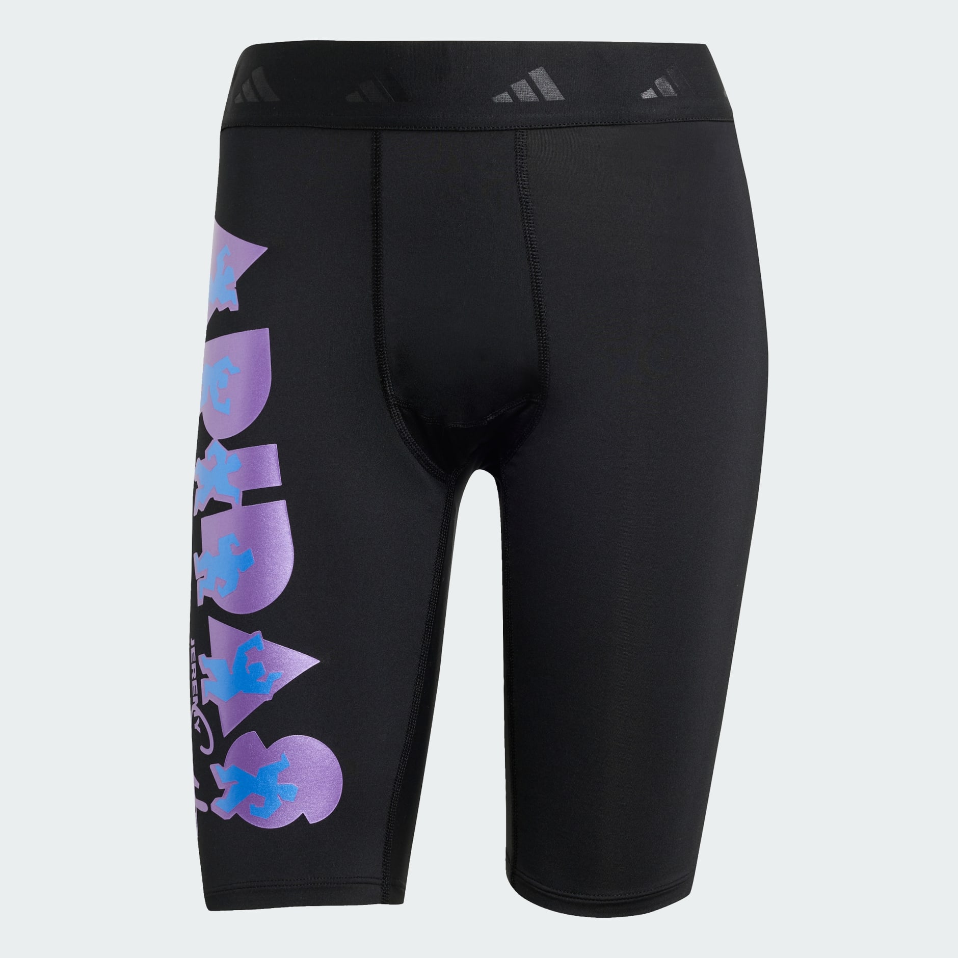 Pantaloni scurți de ciclism adidas x Jeremy Scott