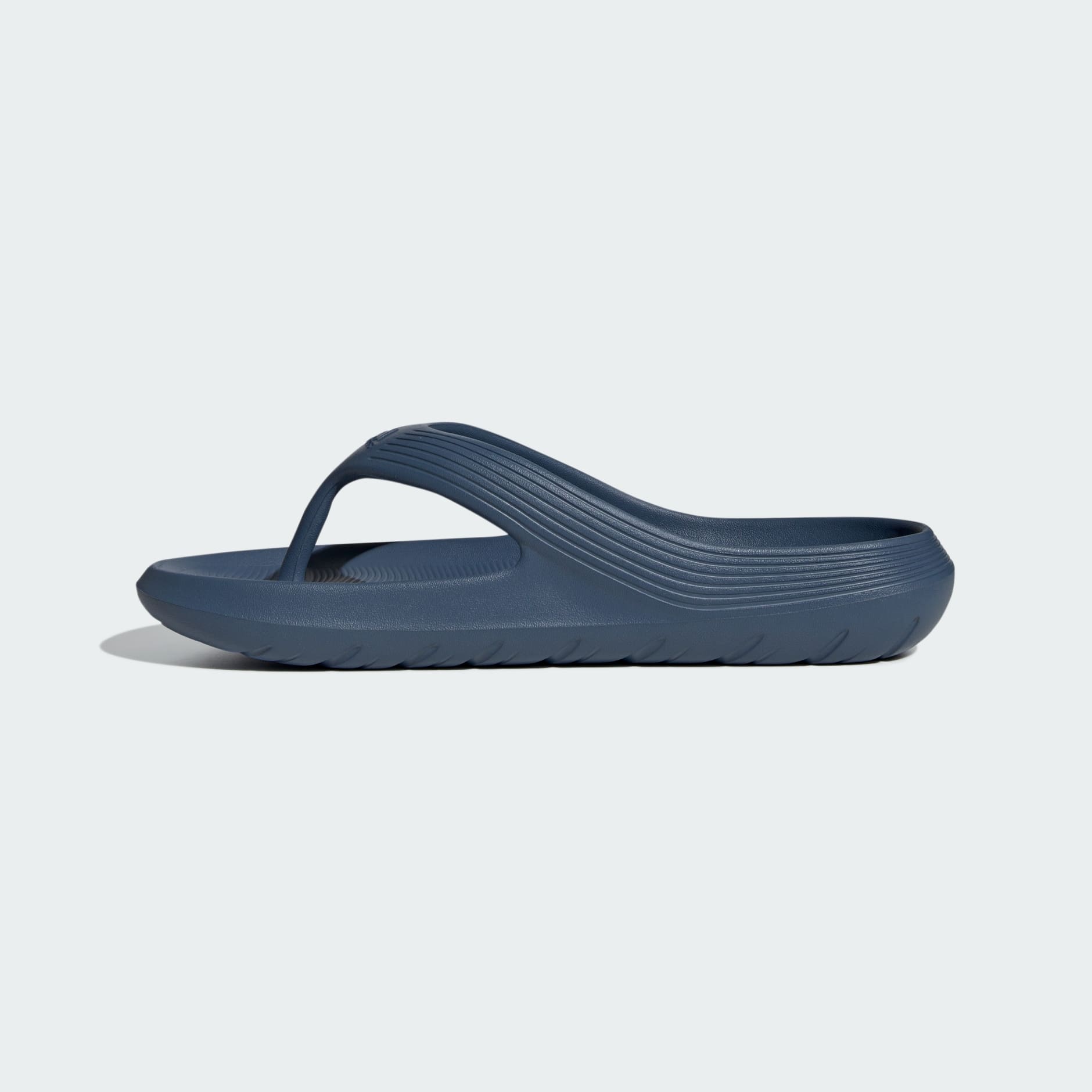 adidas Sportswear Shoes - Adicane Flip-Flops - Blue | adidas Egypt