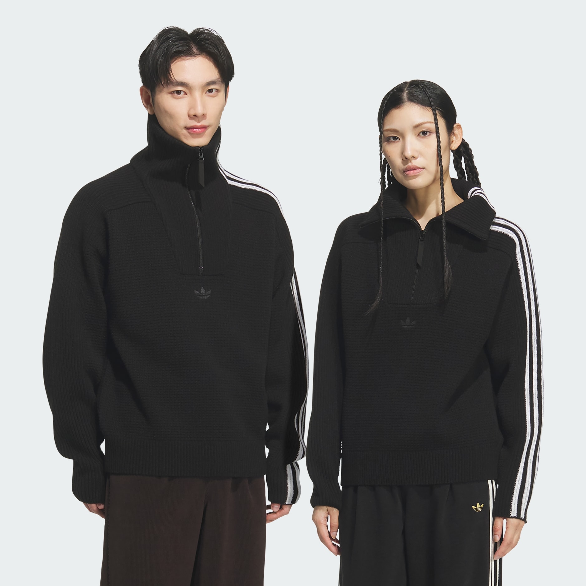 PREMIUM 3S 針織衛衣