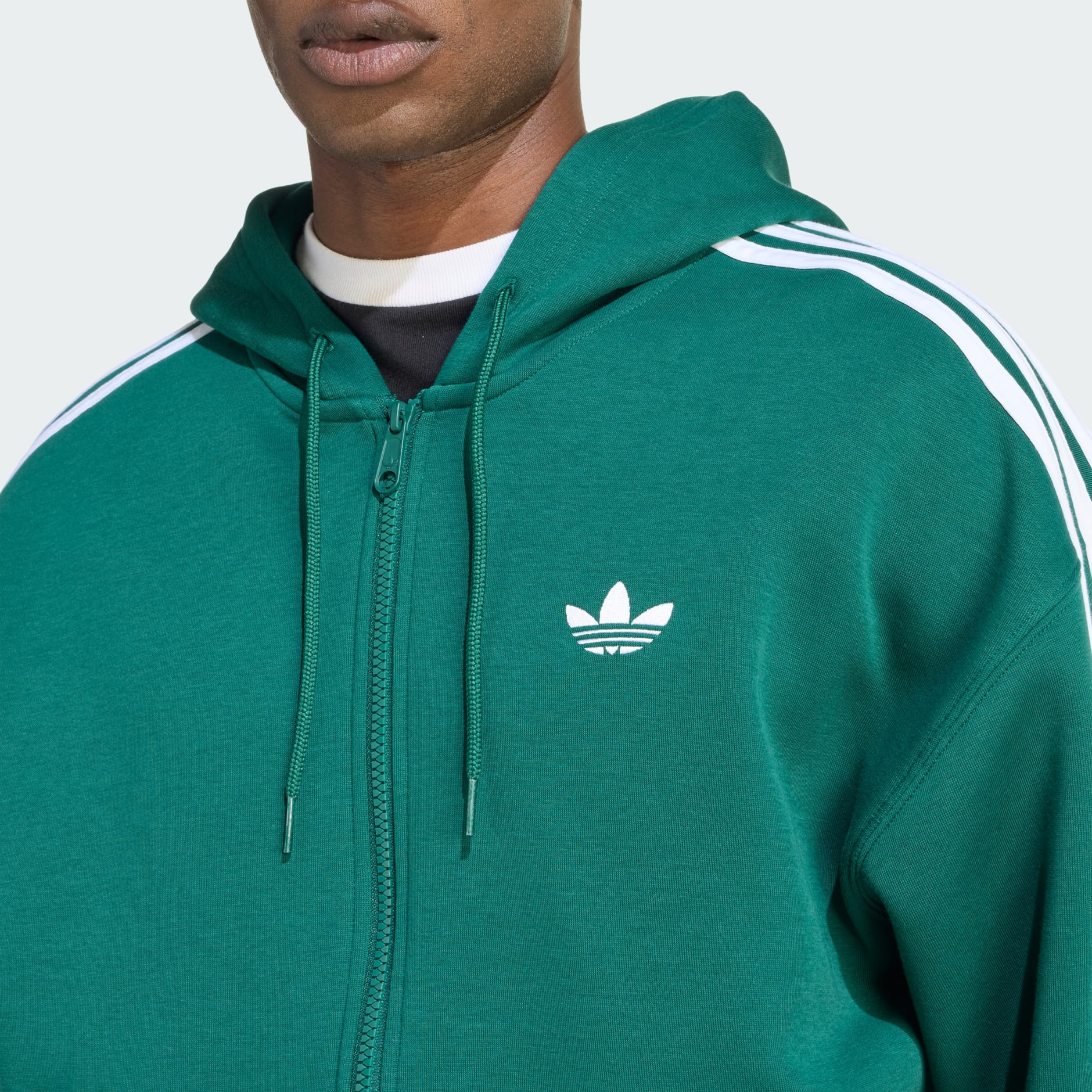 Hanorac supradimensionat adidas Adicolor Spacer