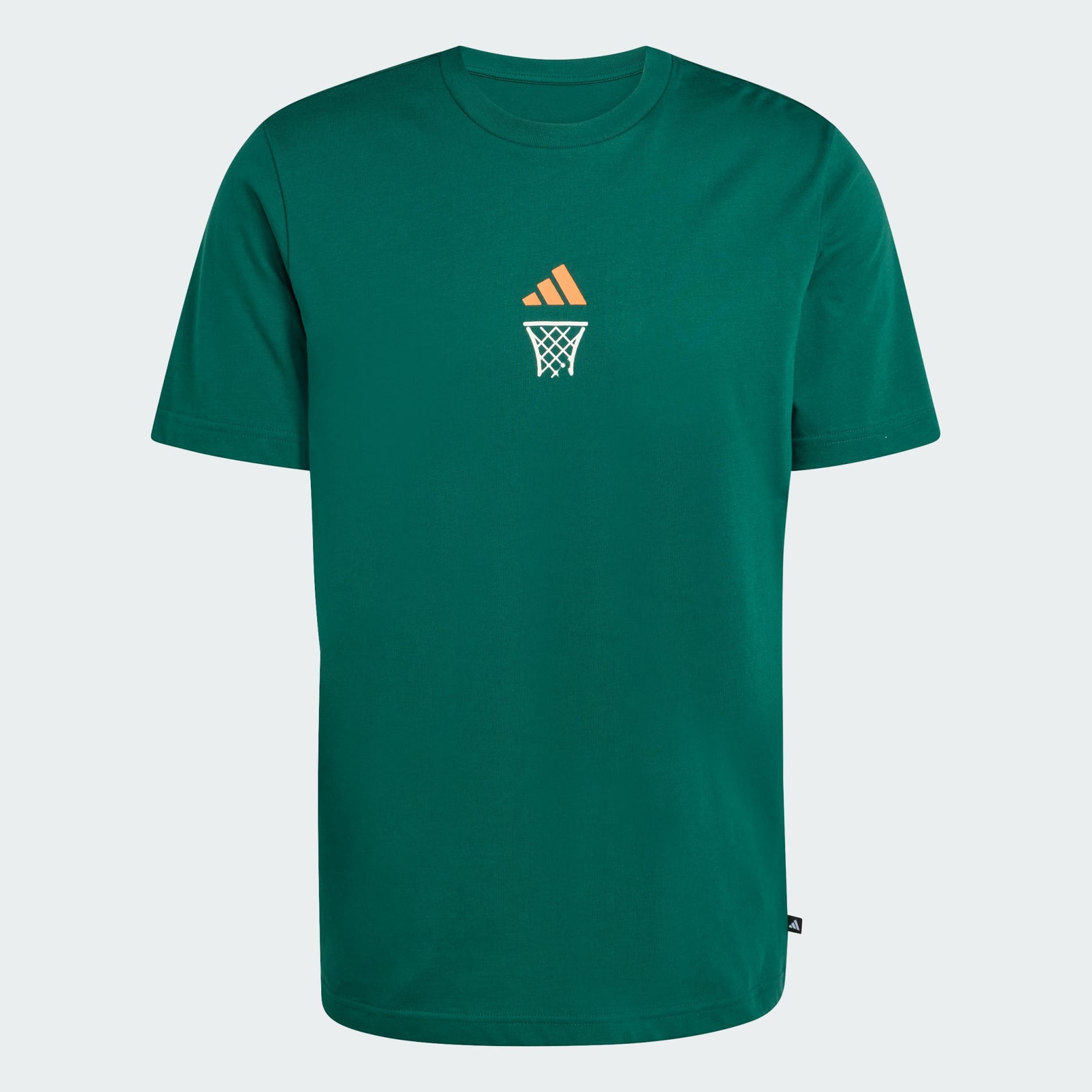 ANX HOOP GRAPHIC T-SHIRT