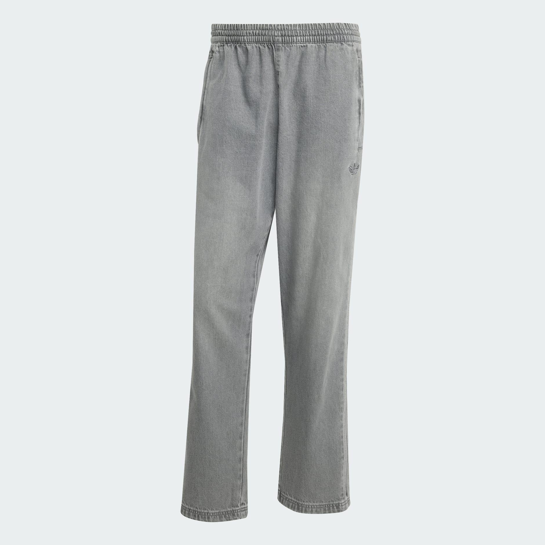 Pantaloni de trening lejeri Adicolor Denim Stone