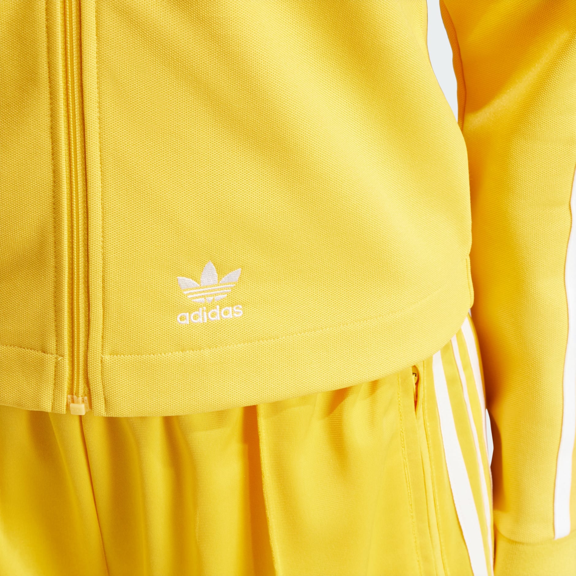 CLOTHING Montreal Track Top Yellow adidas Oman