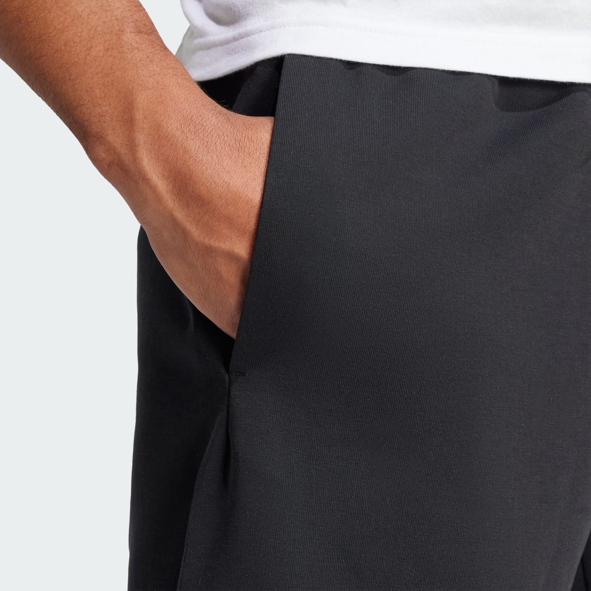 Future Icons 3 Bar Logo Shorts