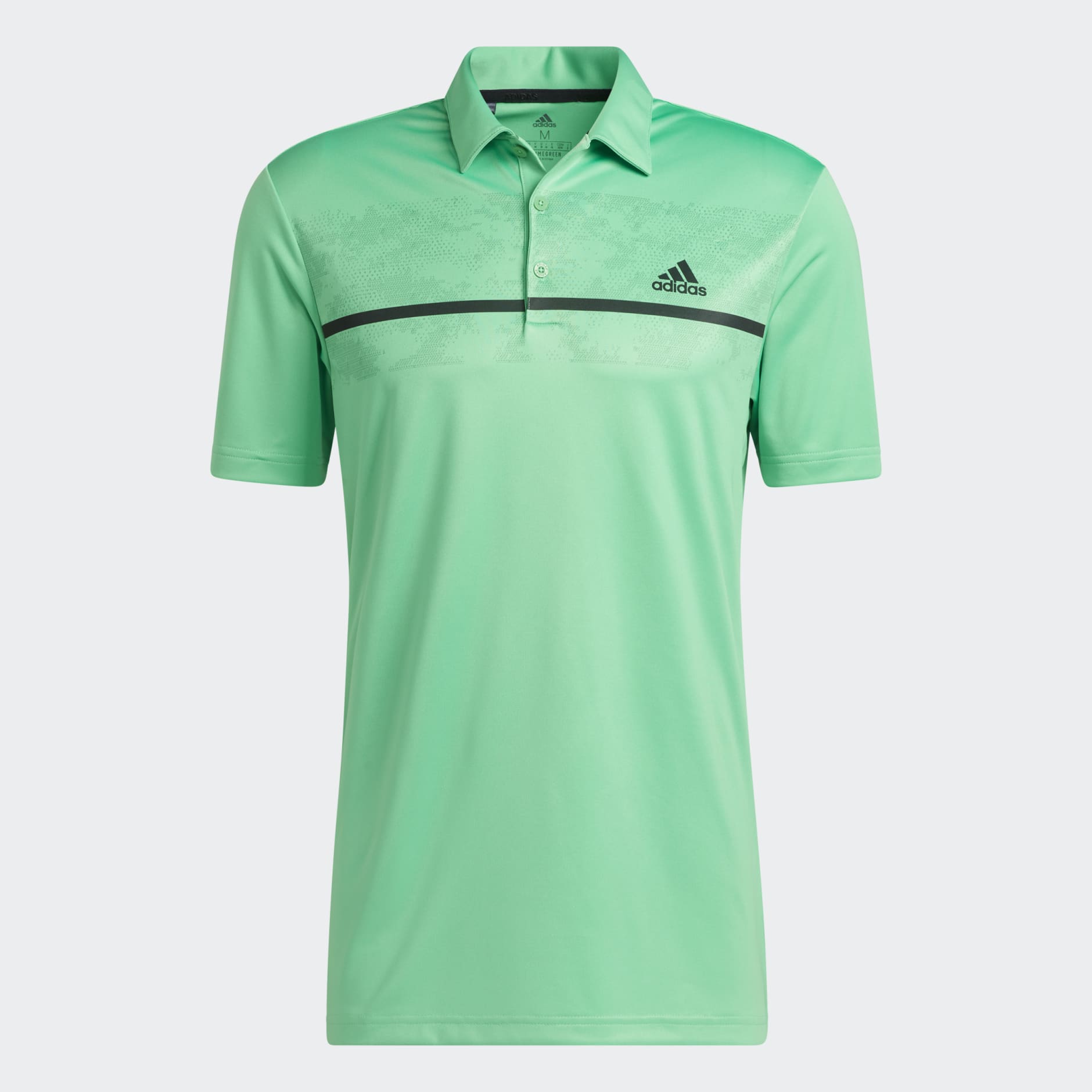 Primegreen Print Polo Shirt