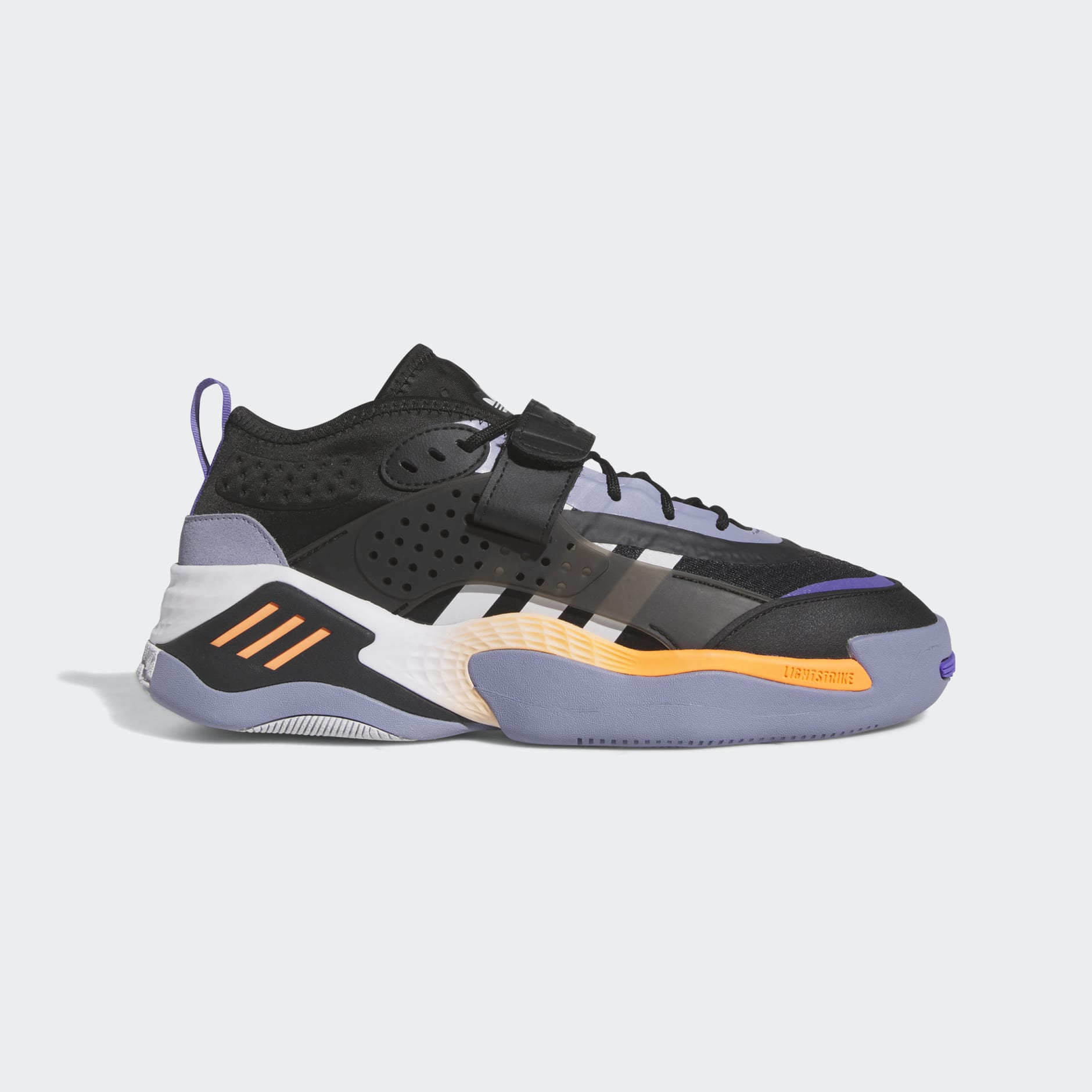 Auroch vocaal schoner adidas Streetball III Shoes - Black | adidas OM