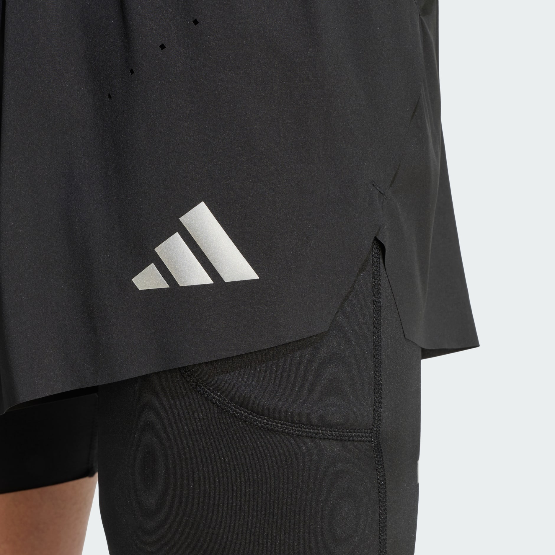 ADI365 Climacool+ 4 Pocket 2in1 Shorts