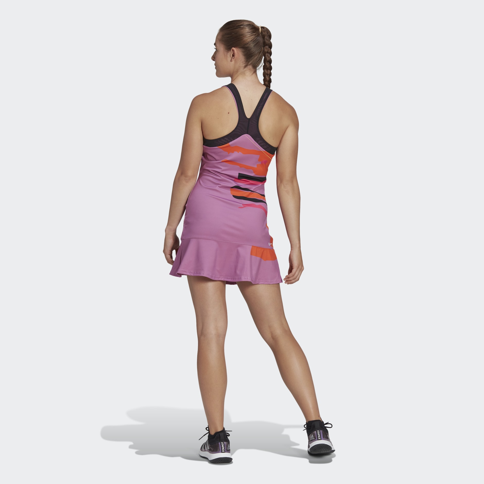 Tennis New York Y-Dress