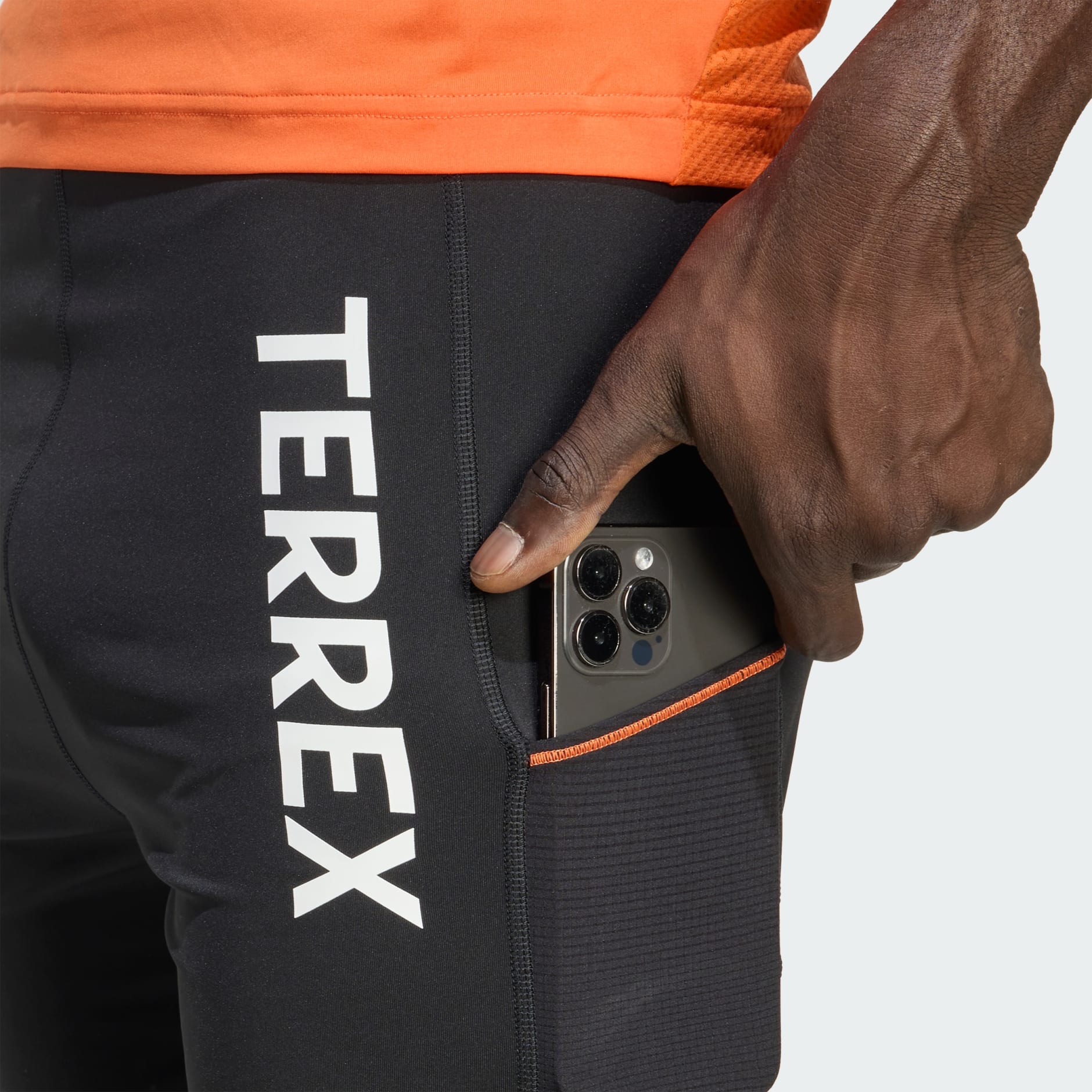 Colanți Terrex Techrock Pro