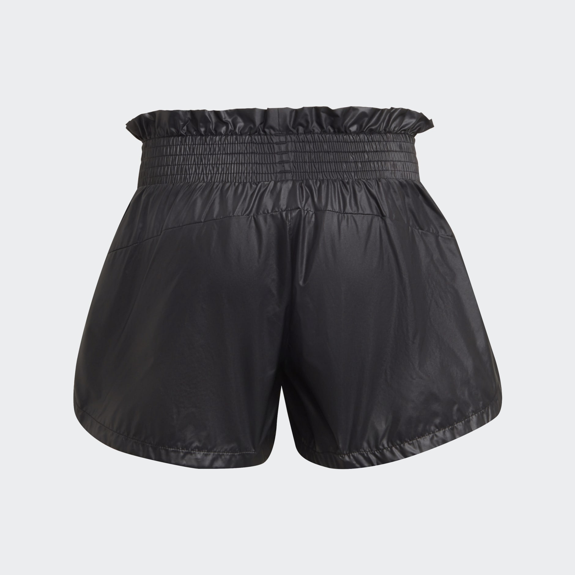 Primegreen Dance Move Comfort Loose Shiny Shorts