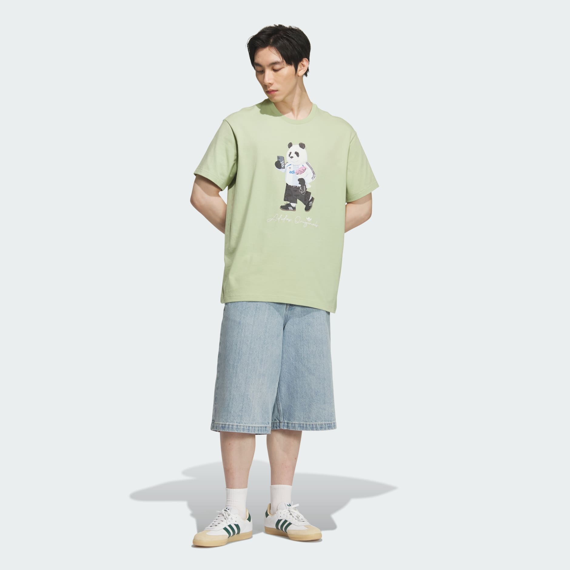 DOROPHY COLLAB - TT PANDA TEE