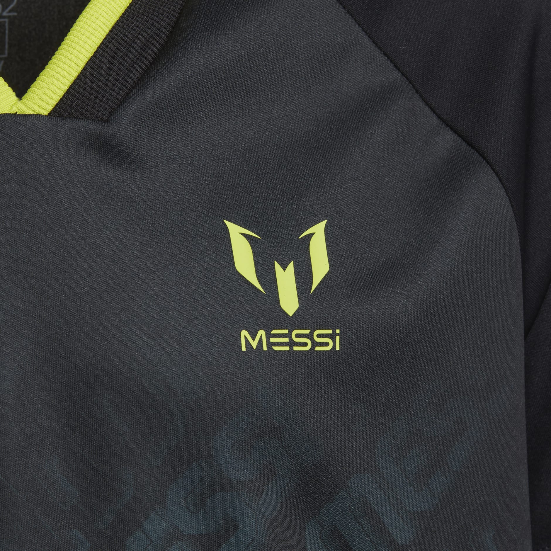 AEROREADY Messi Football-Inspired Iconic Jersey