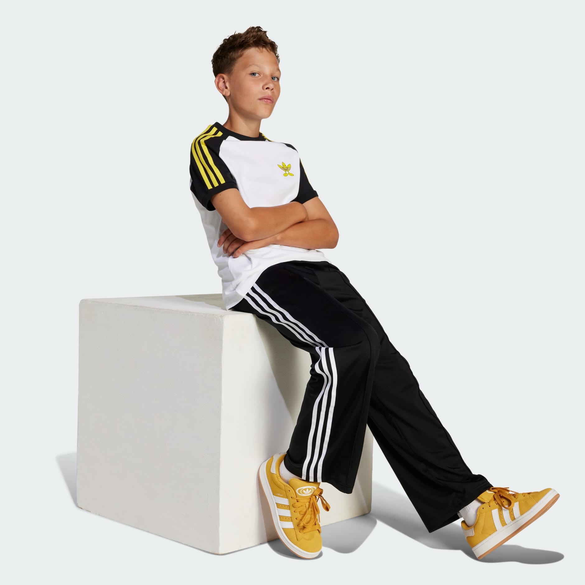 تيشيرت adidas Originals x Smiley World