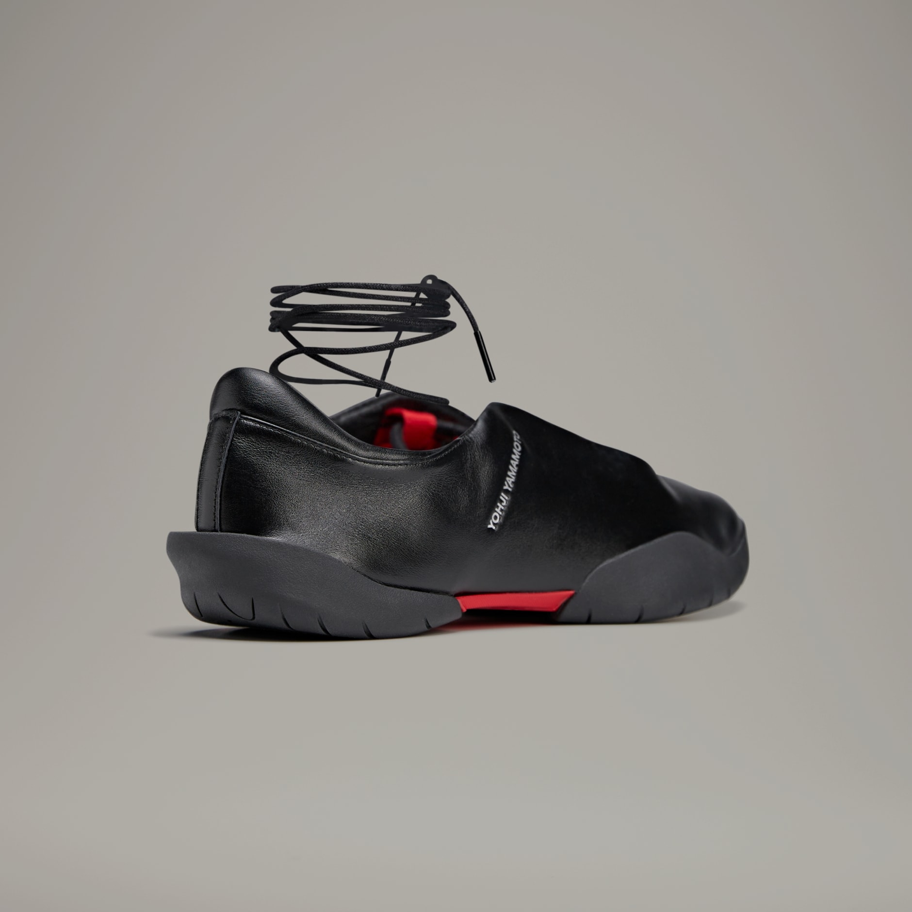 Y-3 Regu Mary Jane - Black | adidas Hong Kong