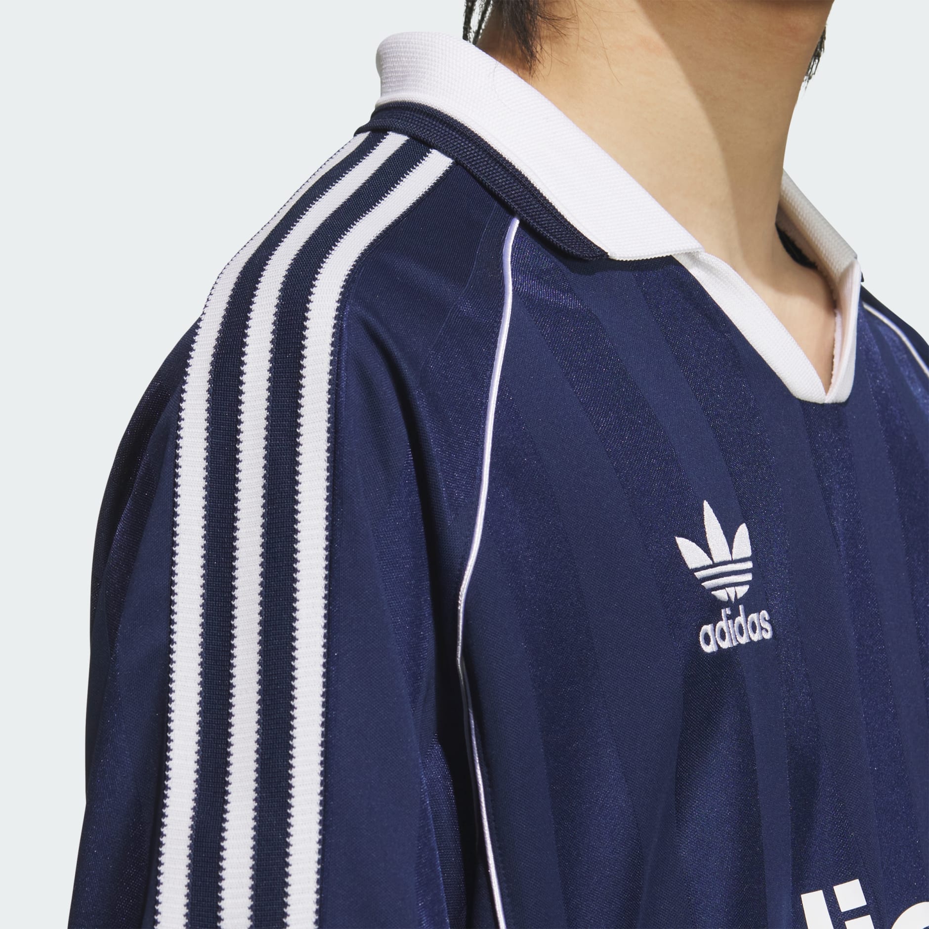 【adidas】ORIGINALS JERSEY SS ★KC0127★ネイビー メンズ Jersey SS - Blue | adidas Hong Kong