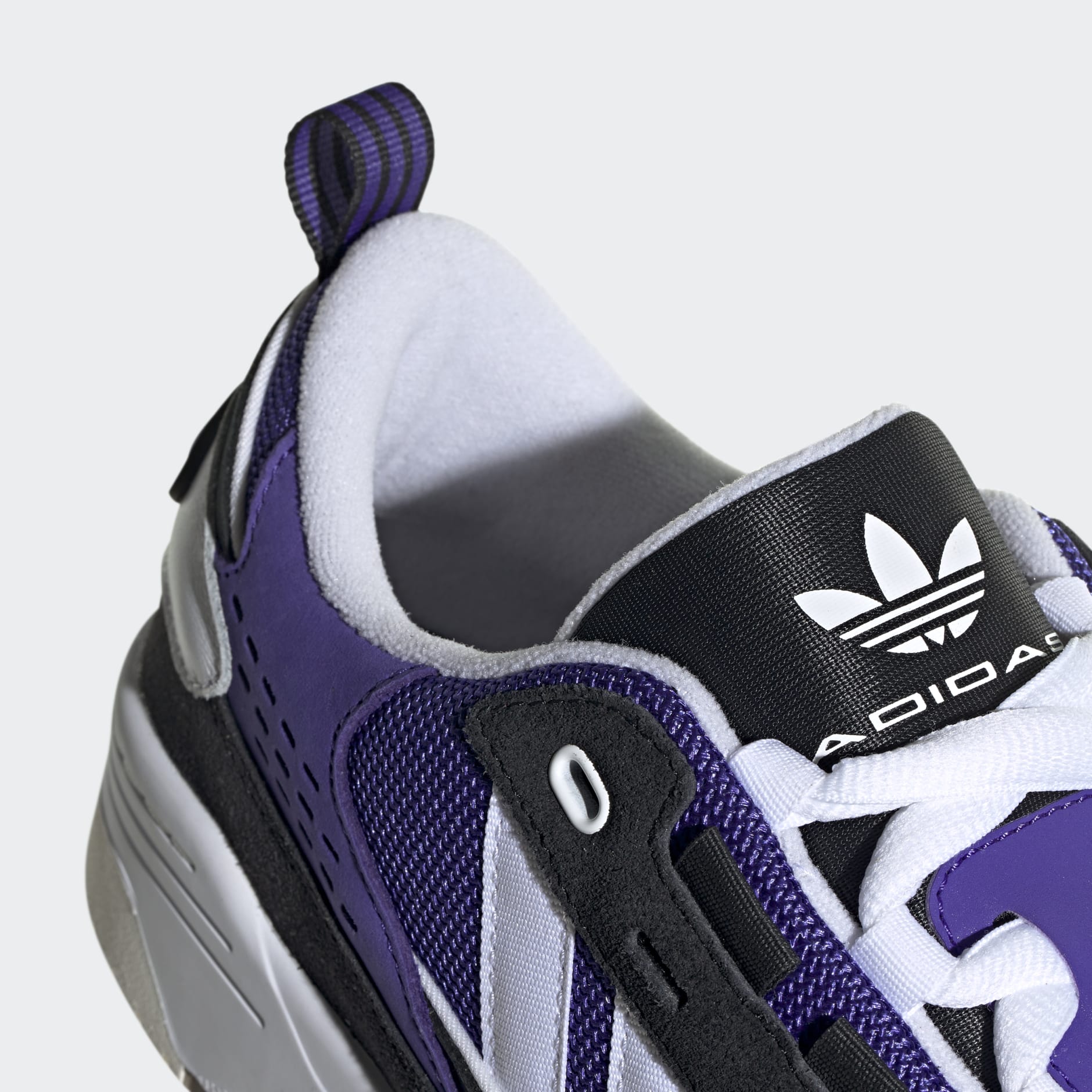 adidas ADI2000 SHOES - Purple | adidas KE