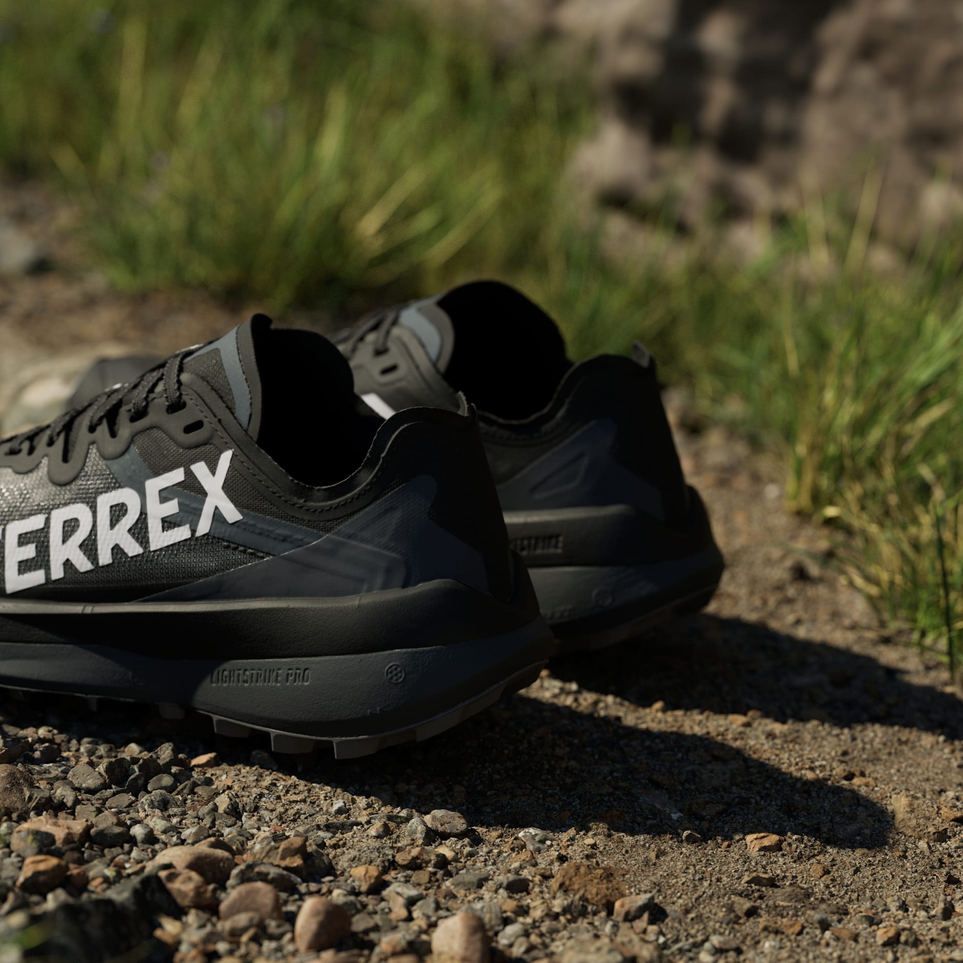 Tenisice za trčanje Terrex Agravic Speed Trail