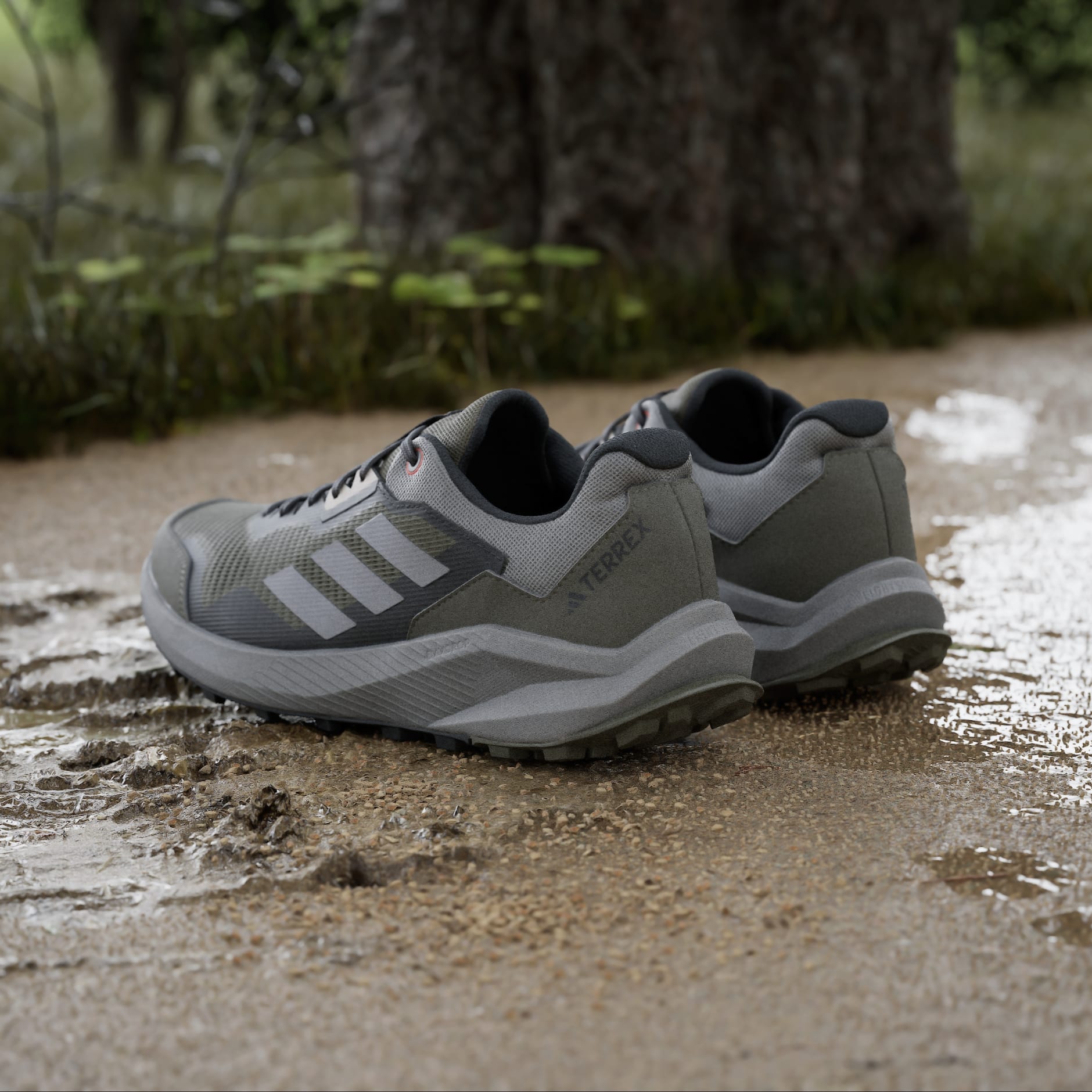 Tenis de Trail Running Terrex Trail Rider