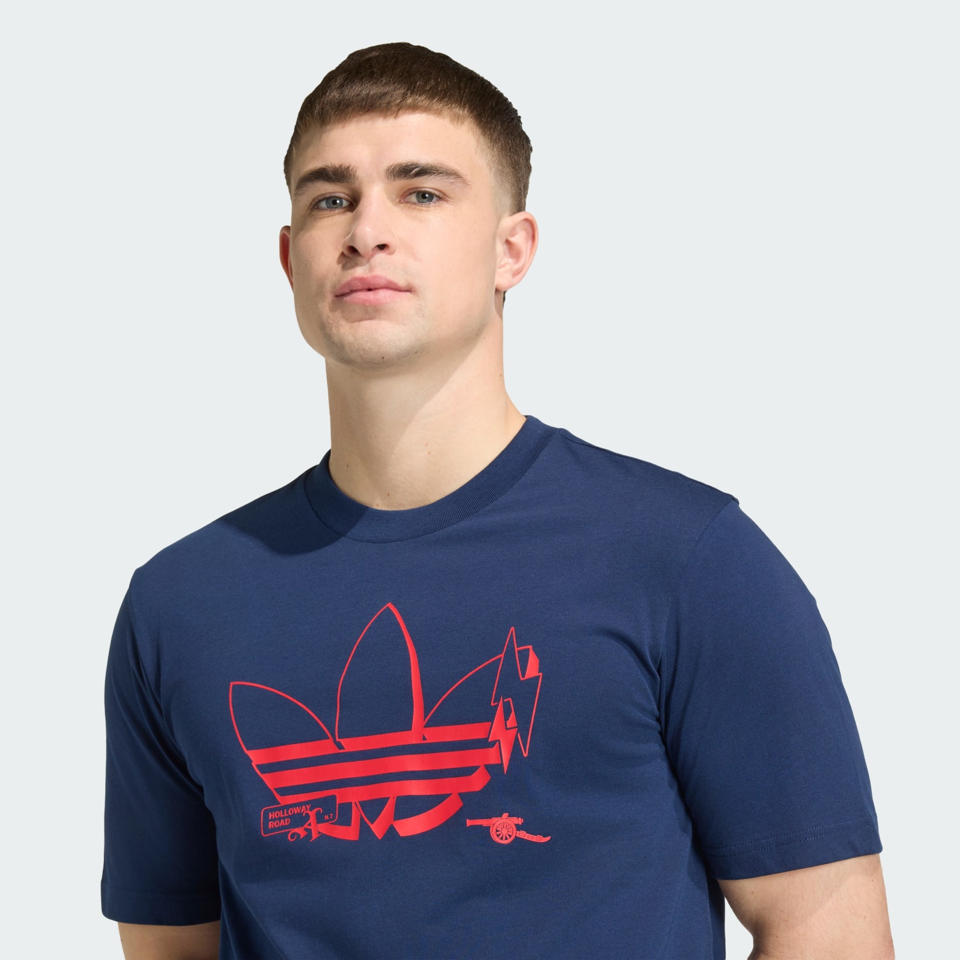 Tricou grafic Arsenal FC Seasonal