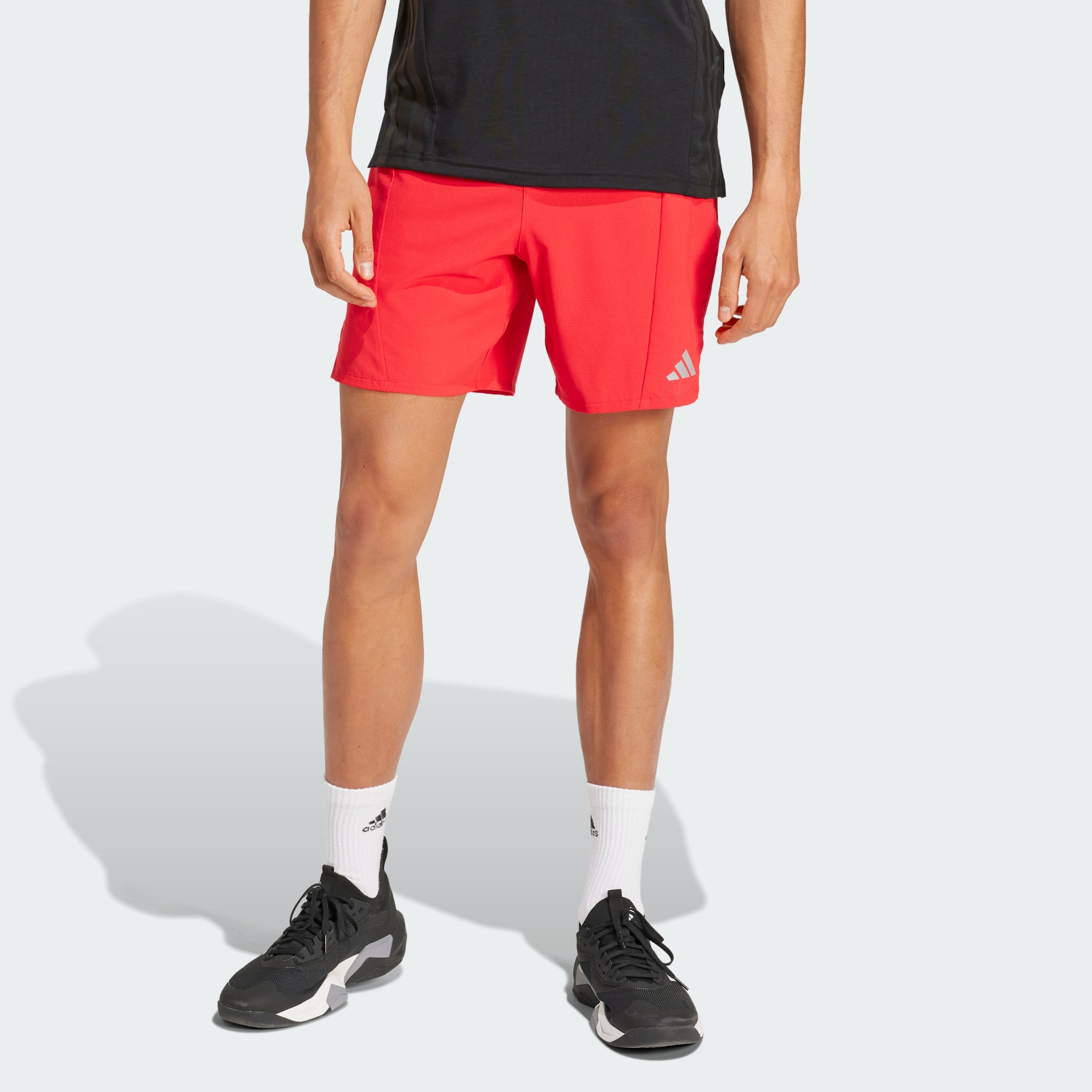 Shorts Designed for Training HIIT Workout HEAT.RDY